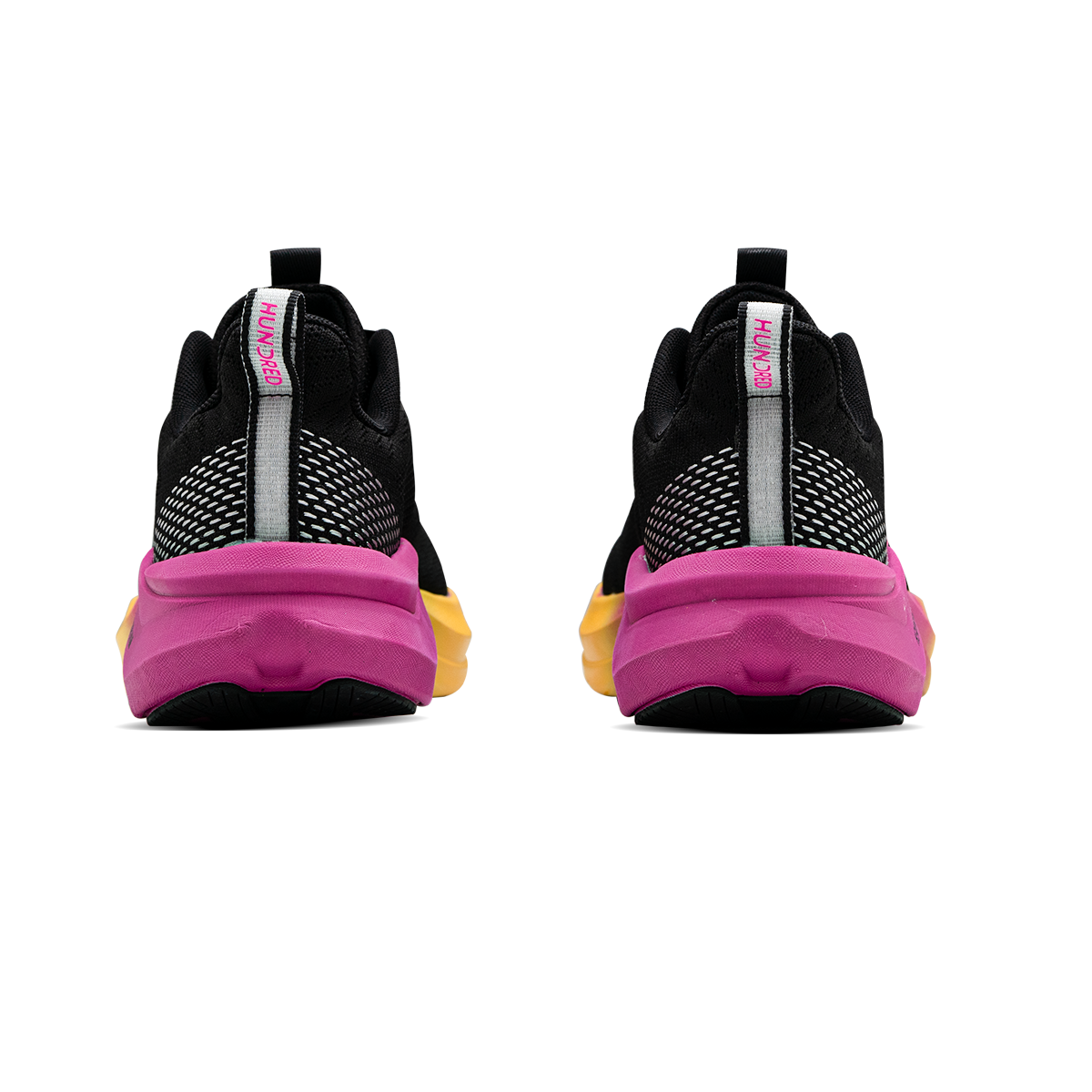 Glide Pace-BLACK/YELLOW/ORCHID