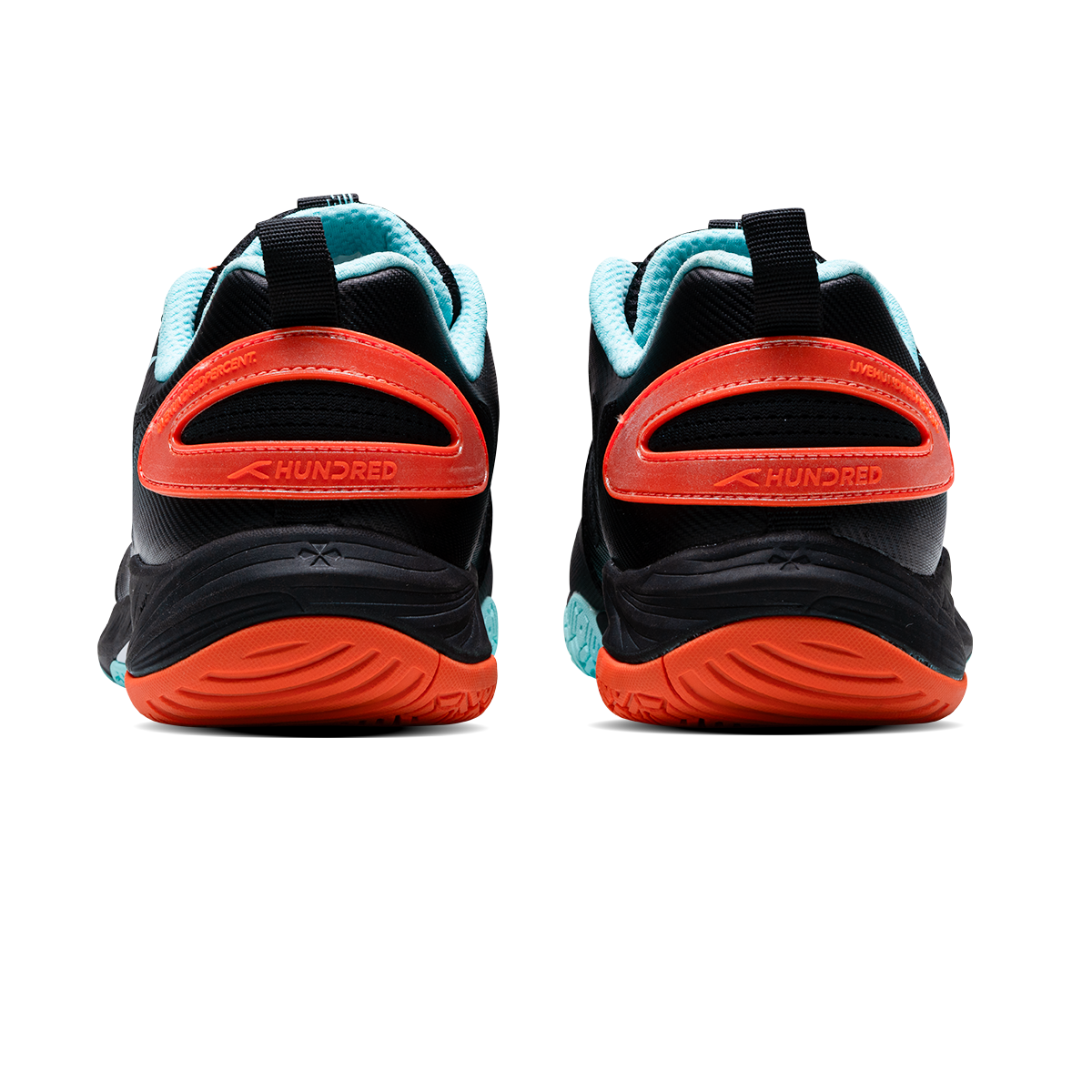 Hypercourt - Black/Orange/Blue