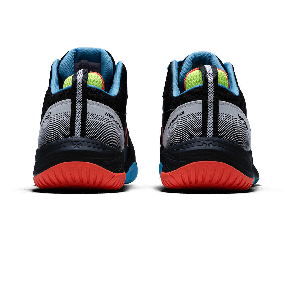 HYPERSPIKE - BLACK/BLUE/ORANGE/LIME