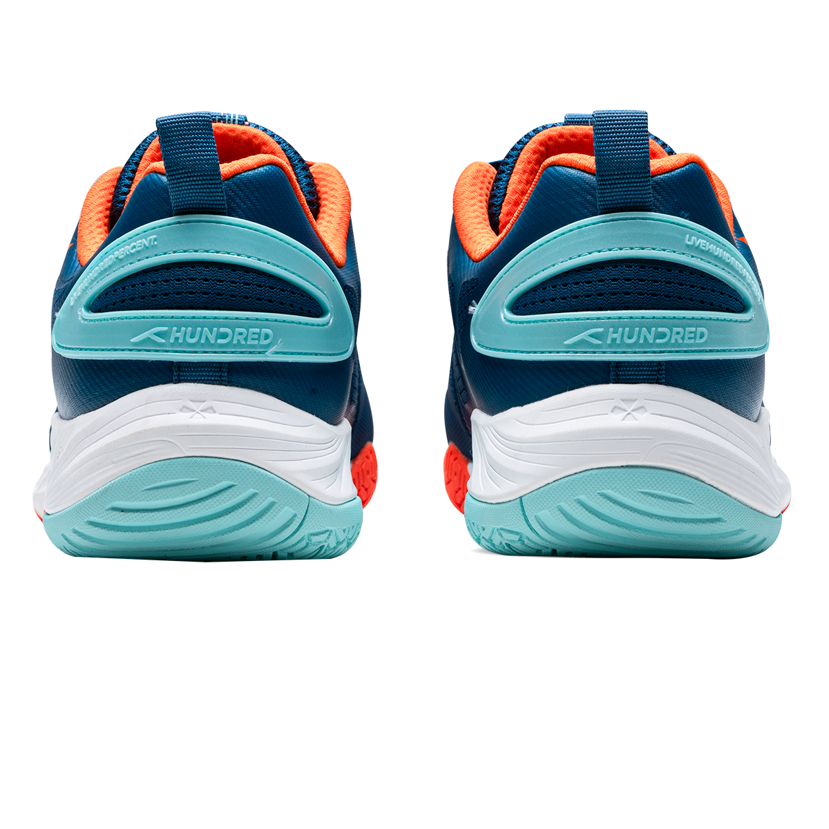 Hypercourt - Blue/Orange/White