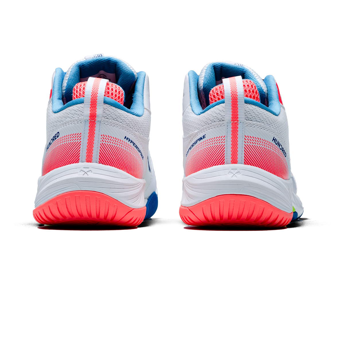 HYPERSPIKE - WHITE/BLUE/ORANGE