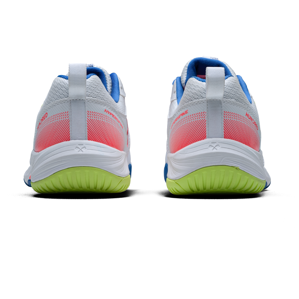 HYPERSPIKE PRO - WHITE/BLUE/ORANGE