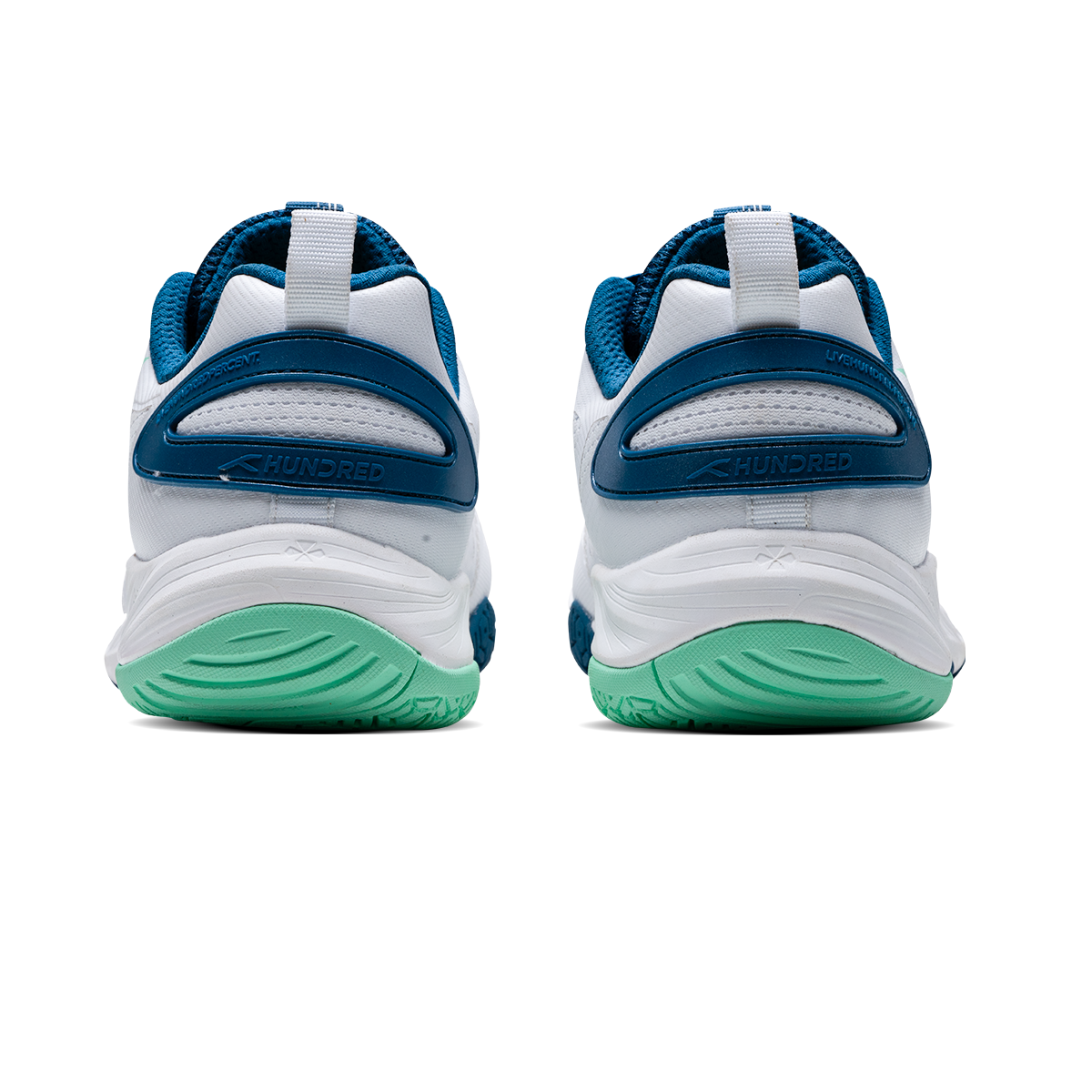 Hypercourt - White/Blue