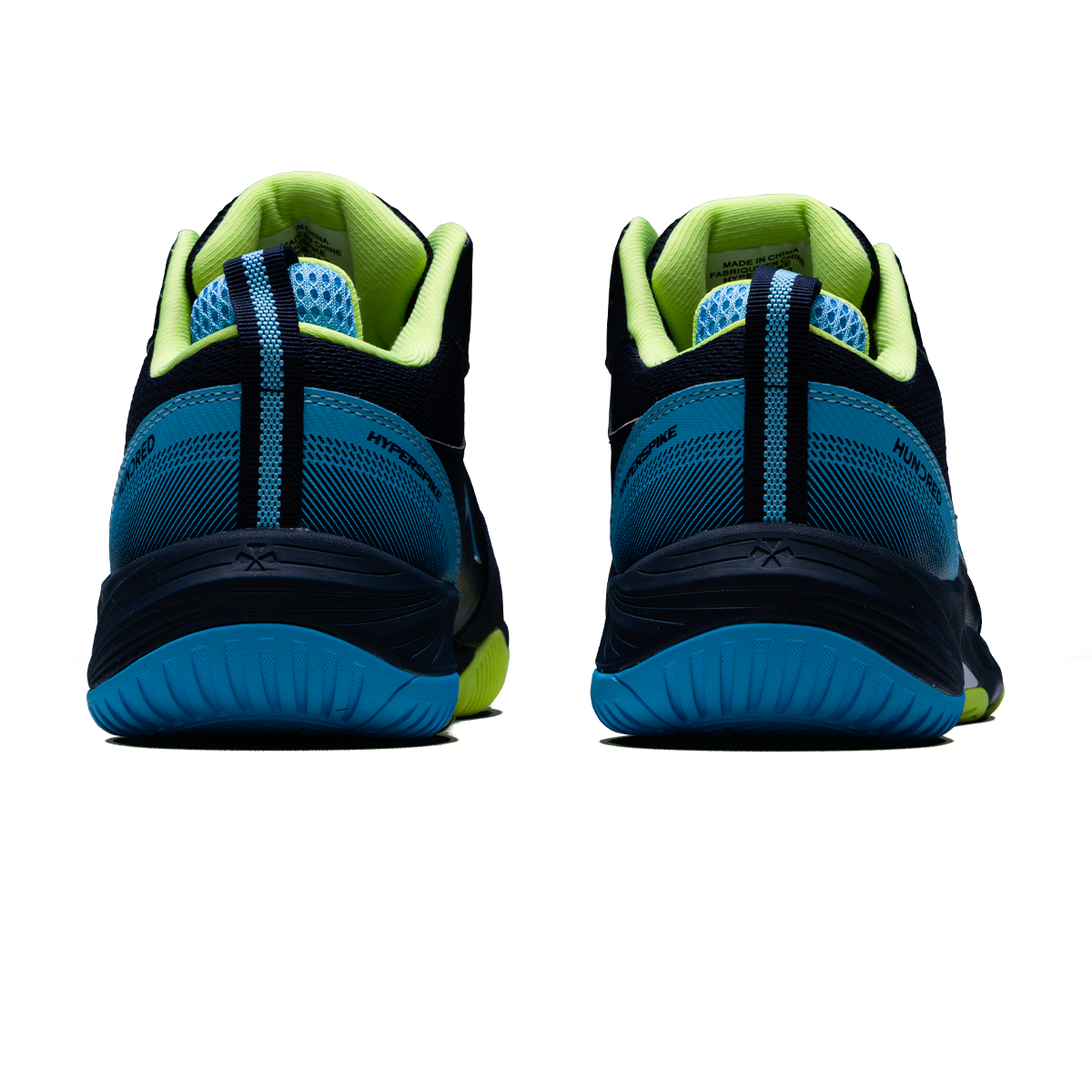 HYPERSPIKE - NAVY/BLUE/LIME
