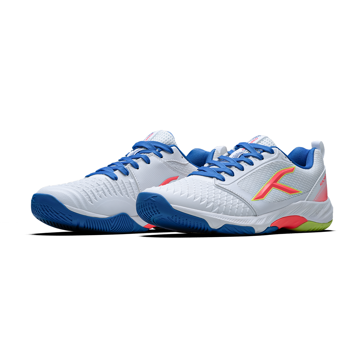 HYPERSPIKE PRO - WHITE/BLUE/ORANGE