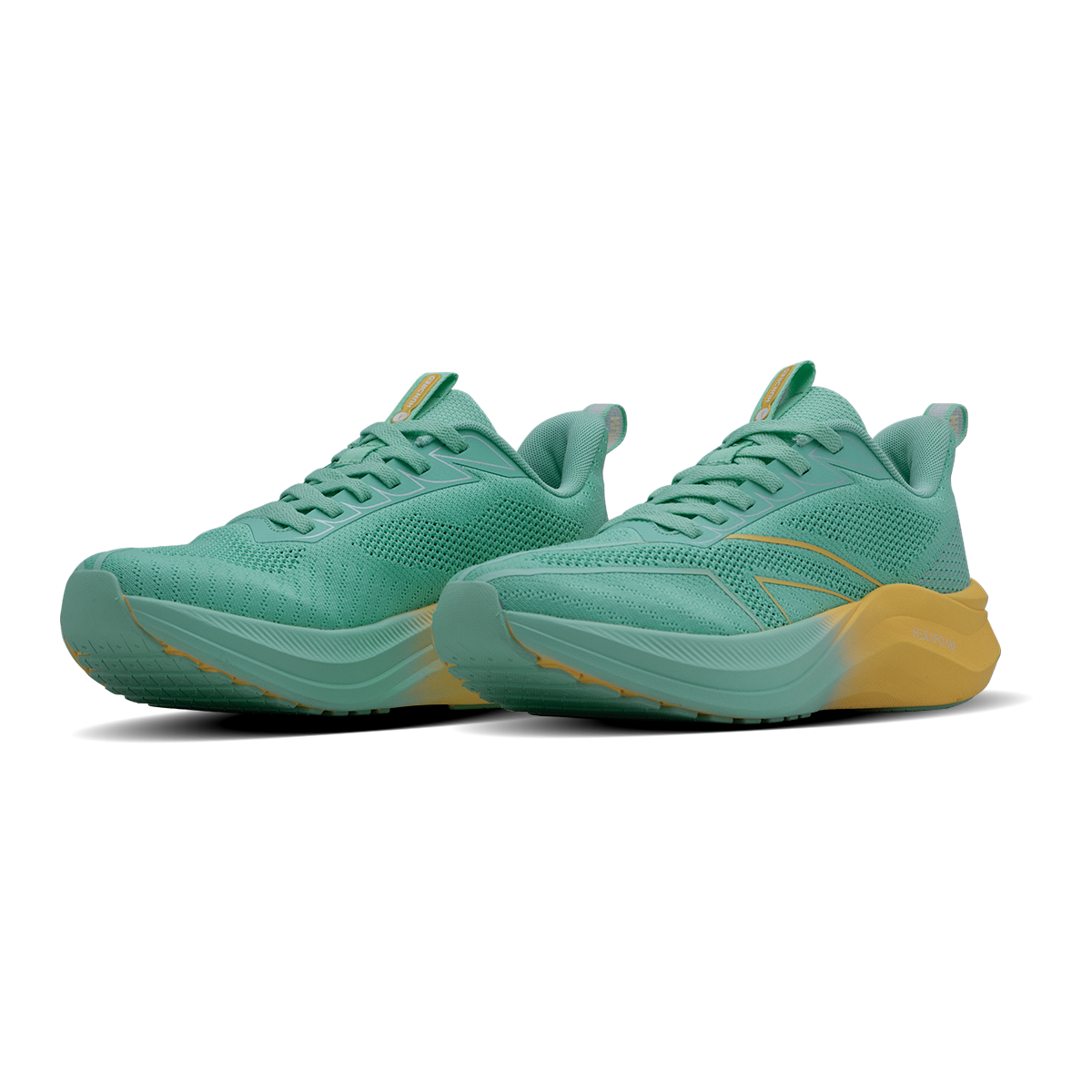 Glide Pace-LT GREEN/YELLOW