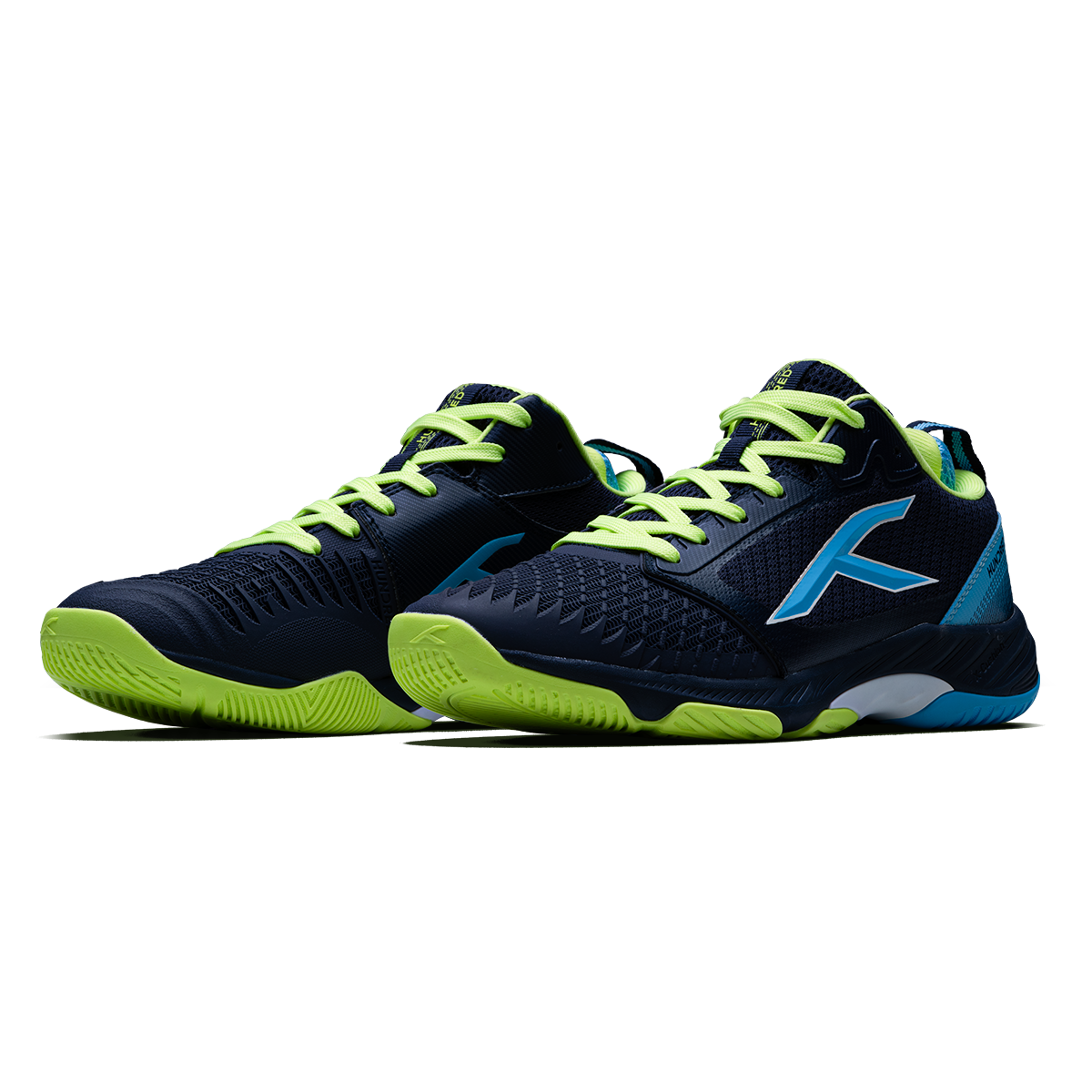 HYPERSPIKE - NAVY/BLUE/LIME