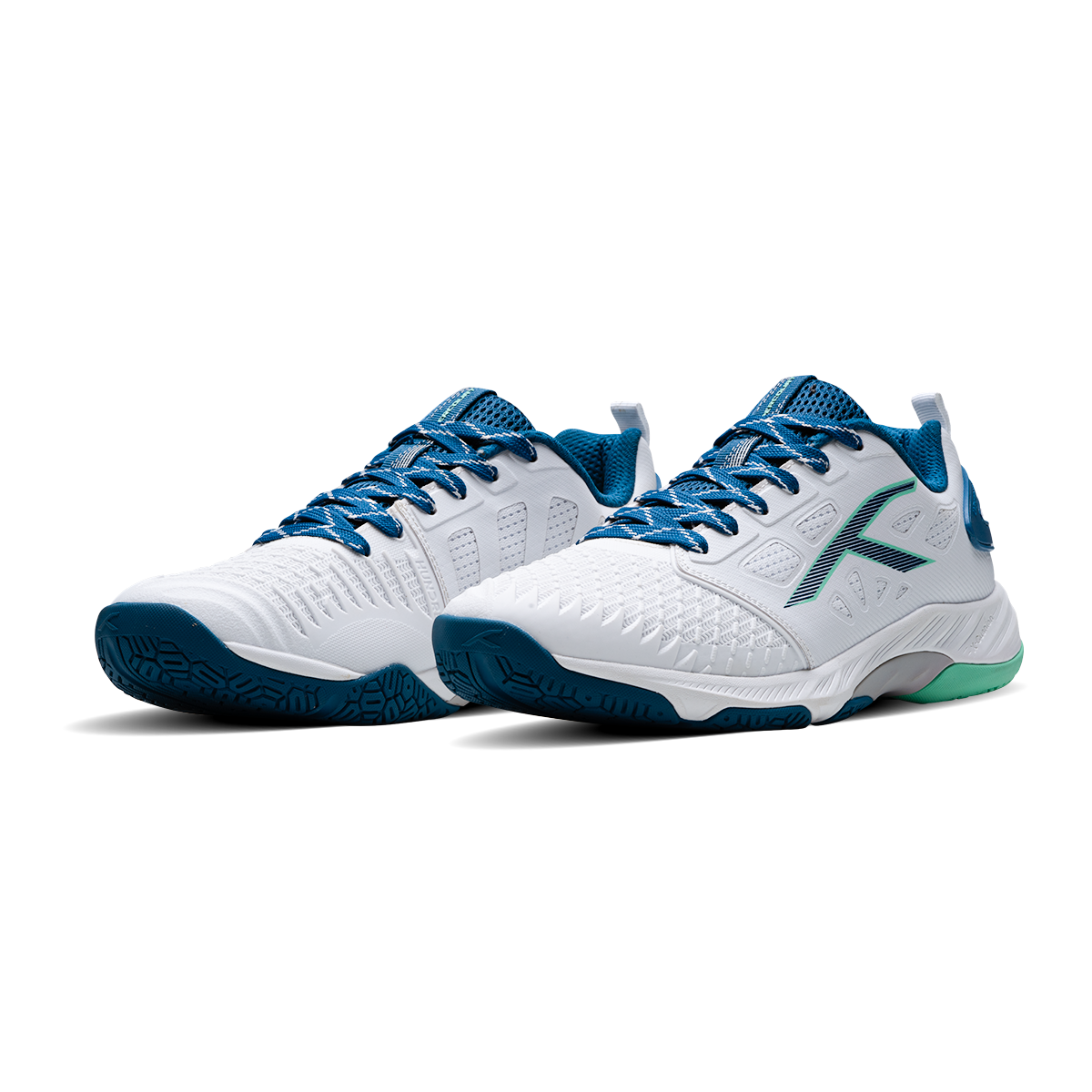 Hypercourt - White/Blue