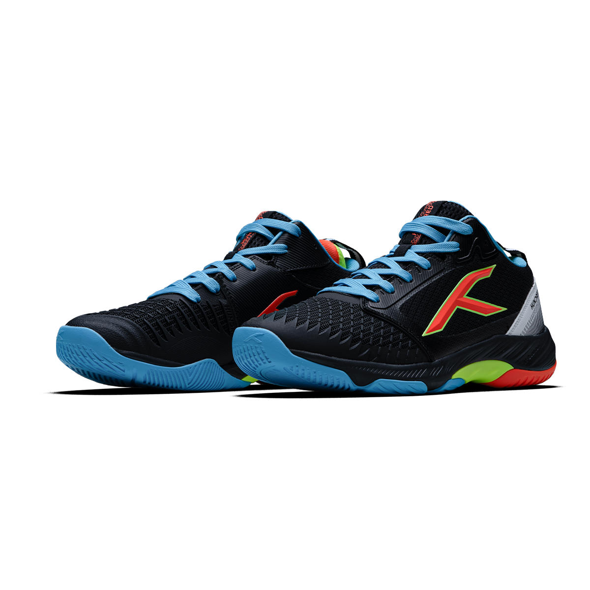 HYPERSPIKE - BLACK/BLUE/ORANGE/LIME