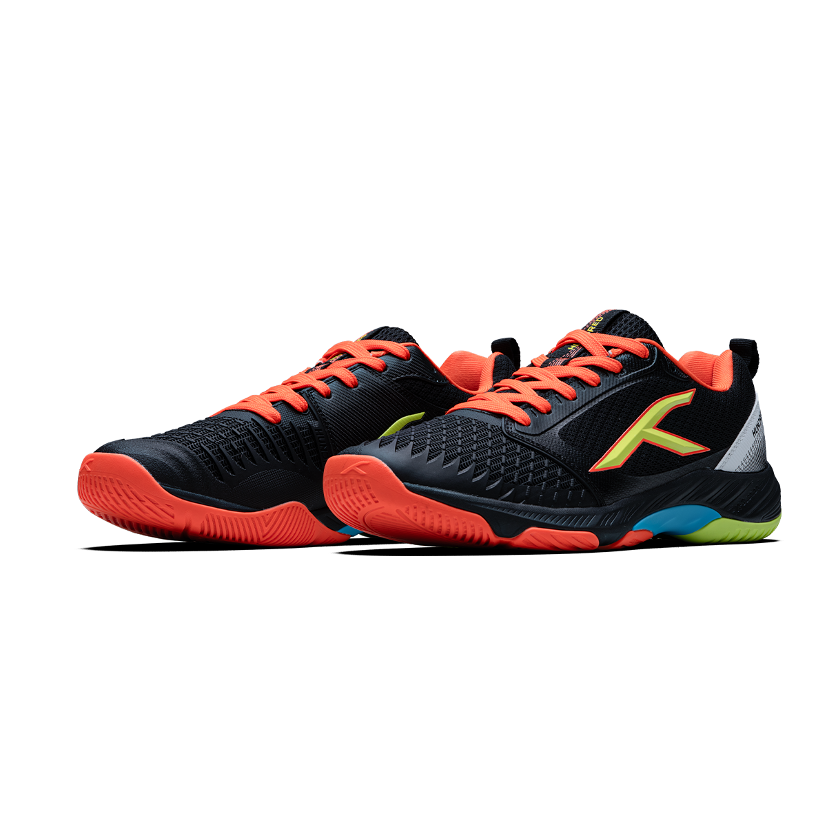 HYPERSPIKE PRO - BLACK/BLUE/ORANGE/LIME
