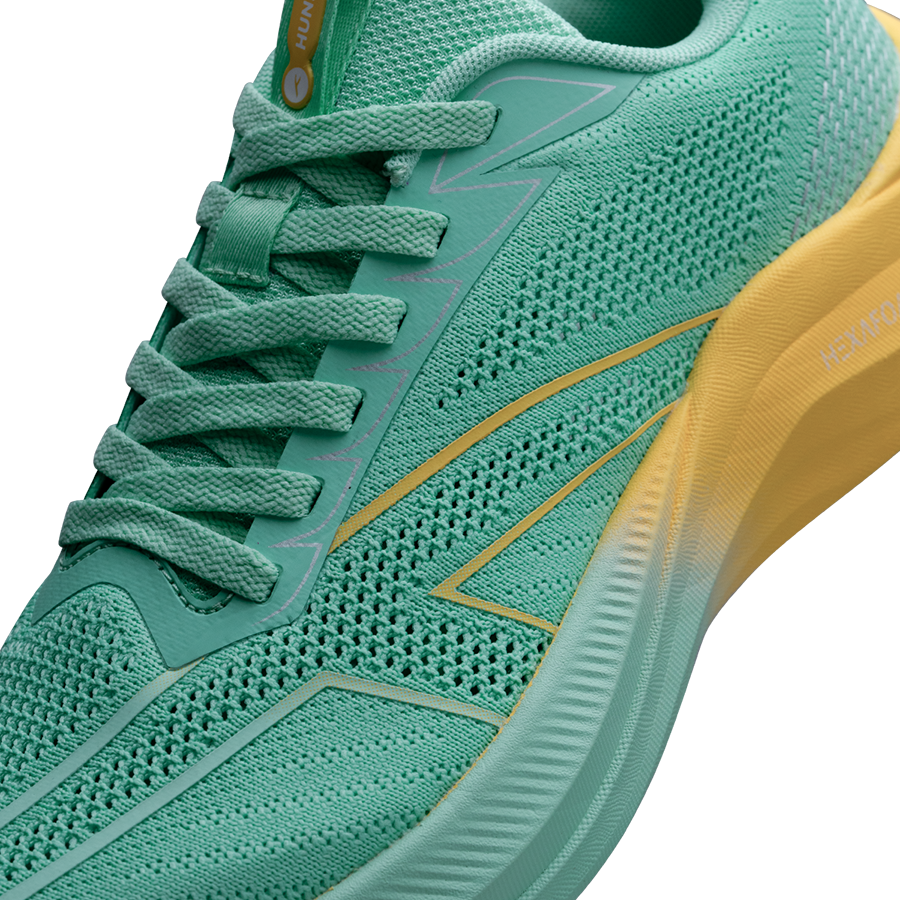 Glide Pace-LT GREEN/YELLOW
