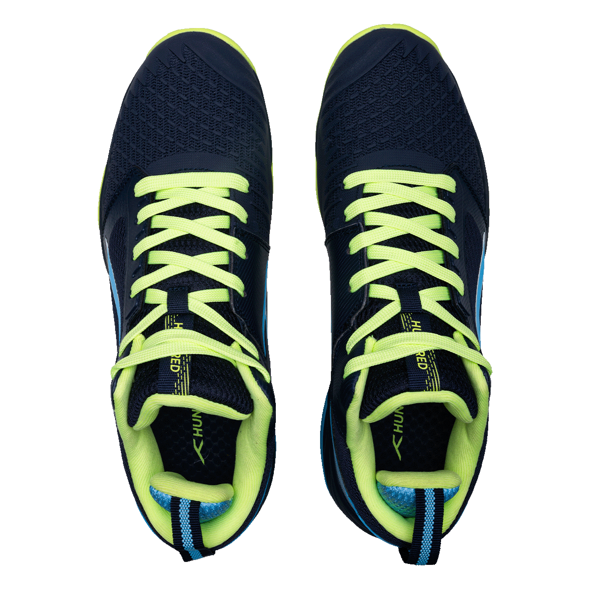 HYPERSPIKE - NAVY/BLUE/LIME