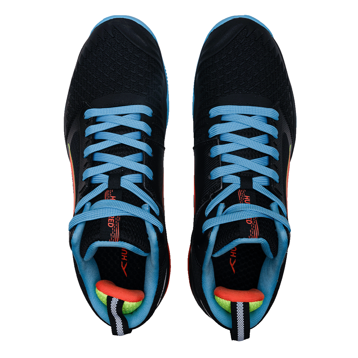 HYPERSPIKE - BLACK/BLUE/ORANGE/LIME