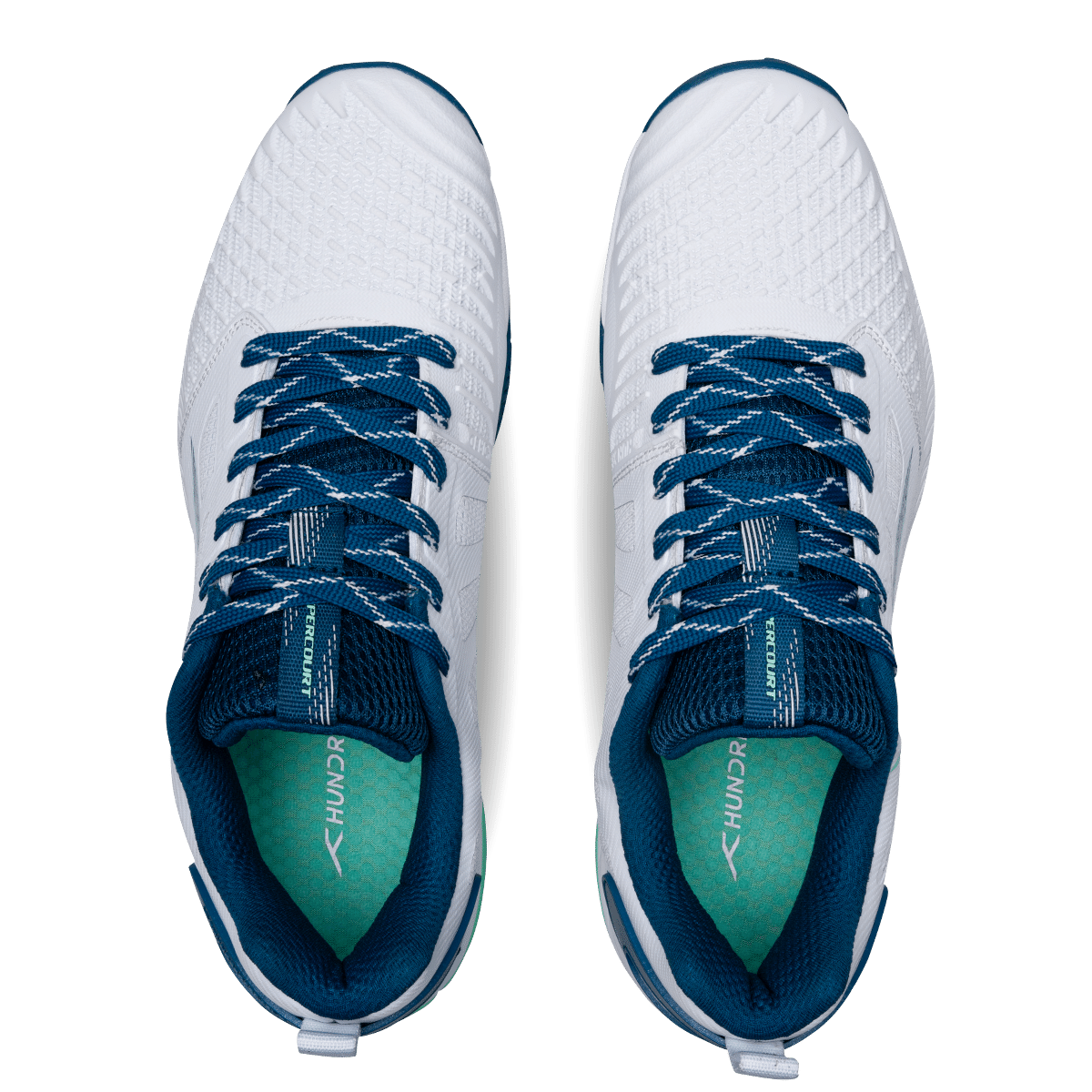 Hypercourt - White/Blue