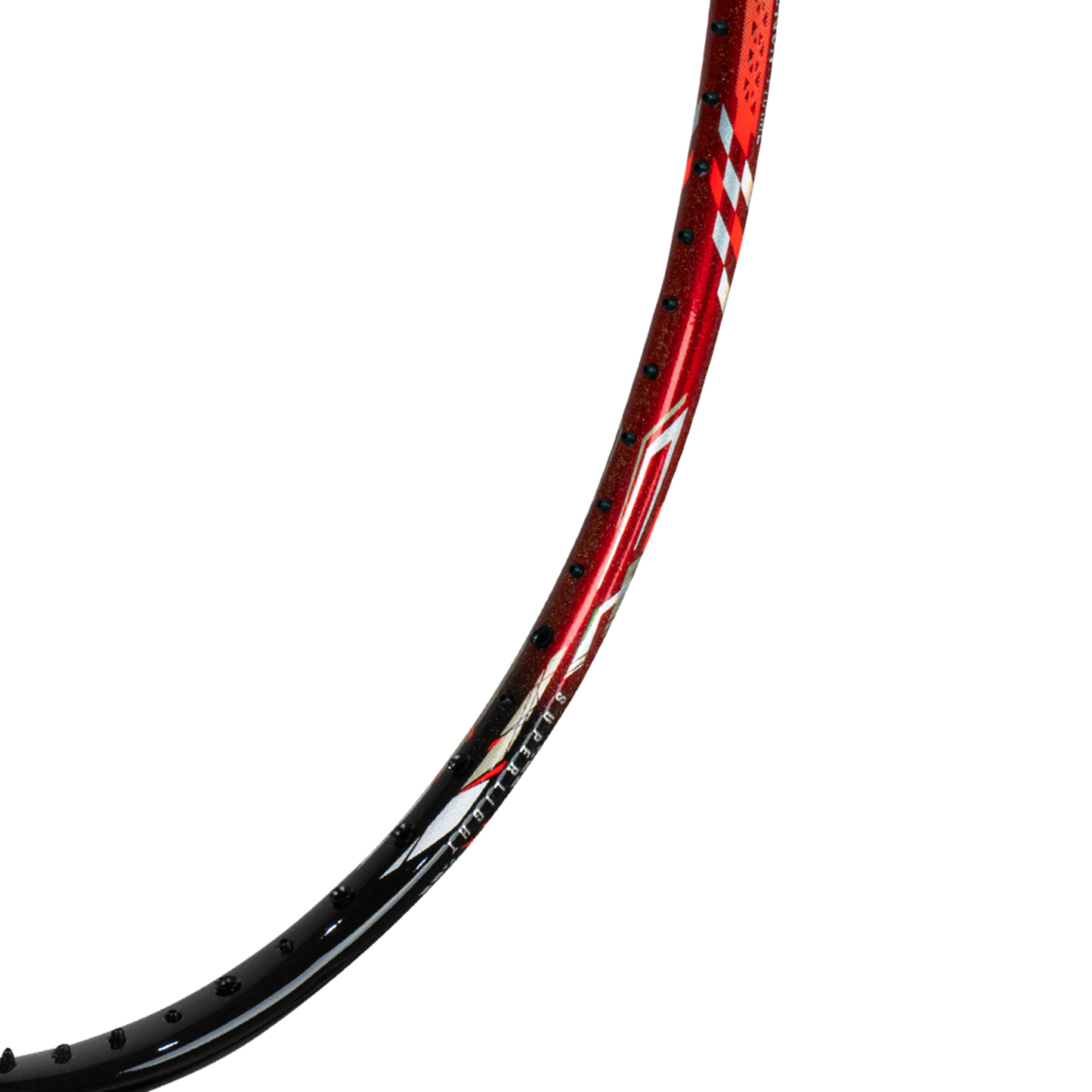 Shadow Lite -(Black/Red)