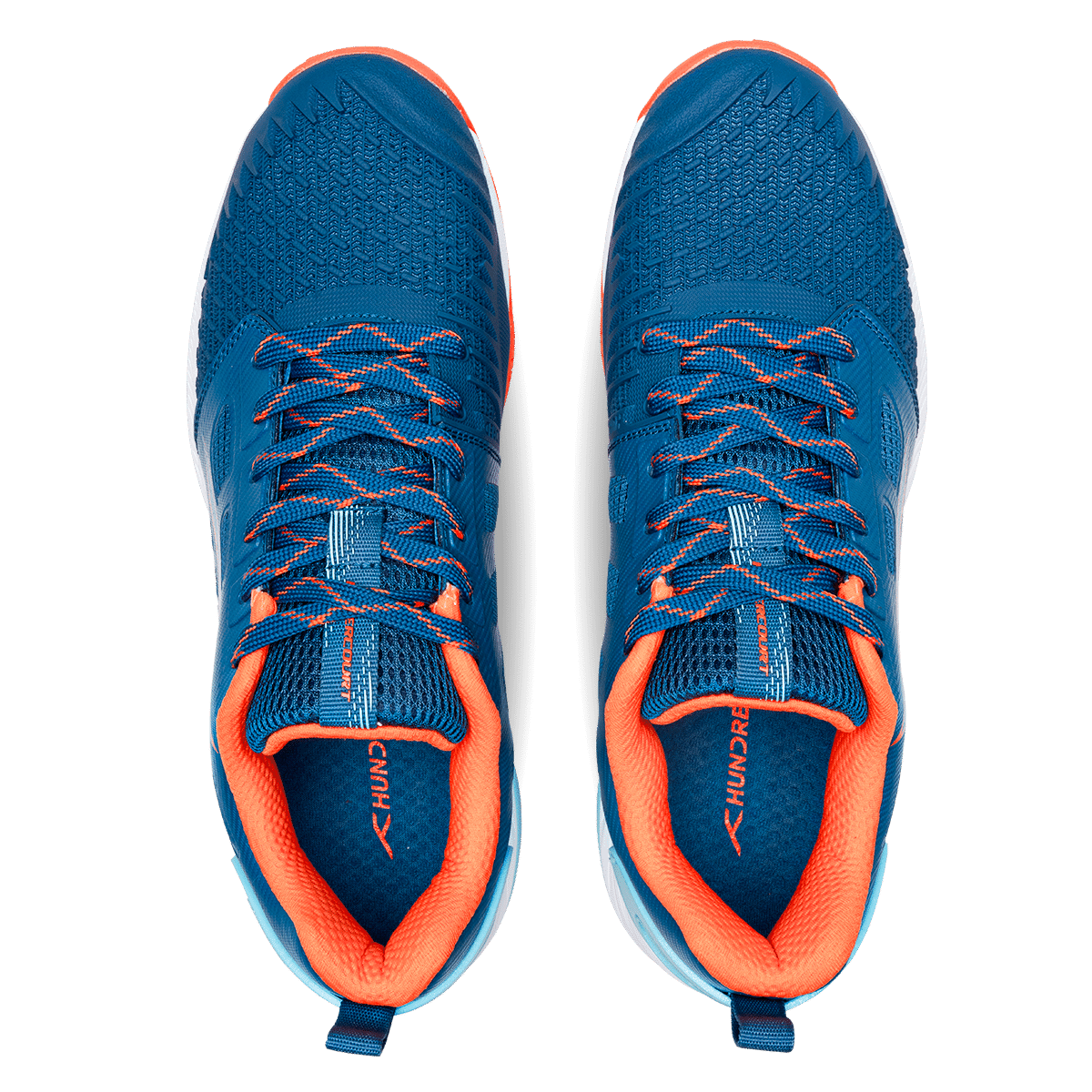 Hypercourt - Blue/Orange/White