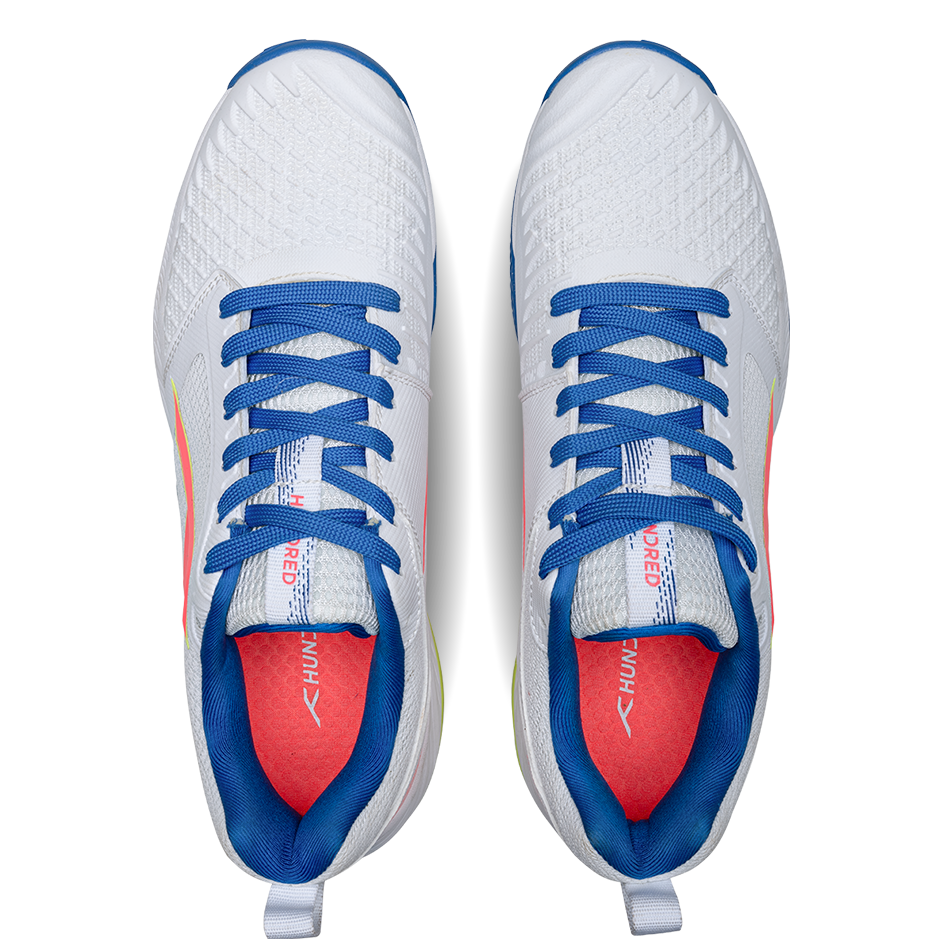 HYPERSPIKE PRO - WHITE/BLUE/ORANGE