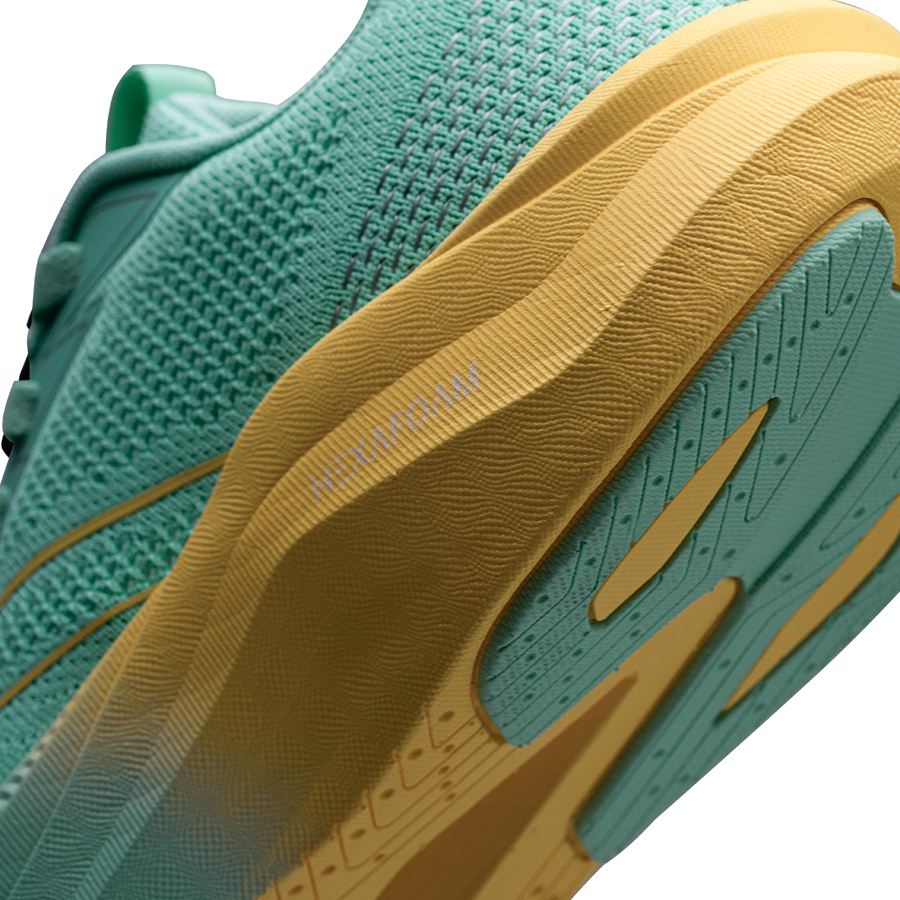 Glide Pace-LT GREEN/YELLOW