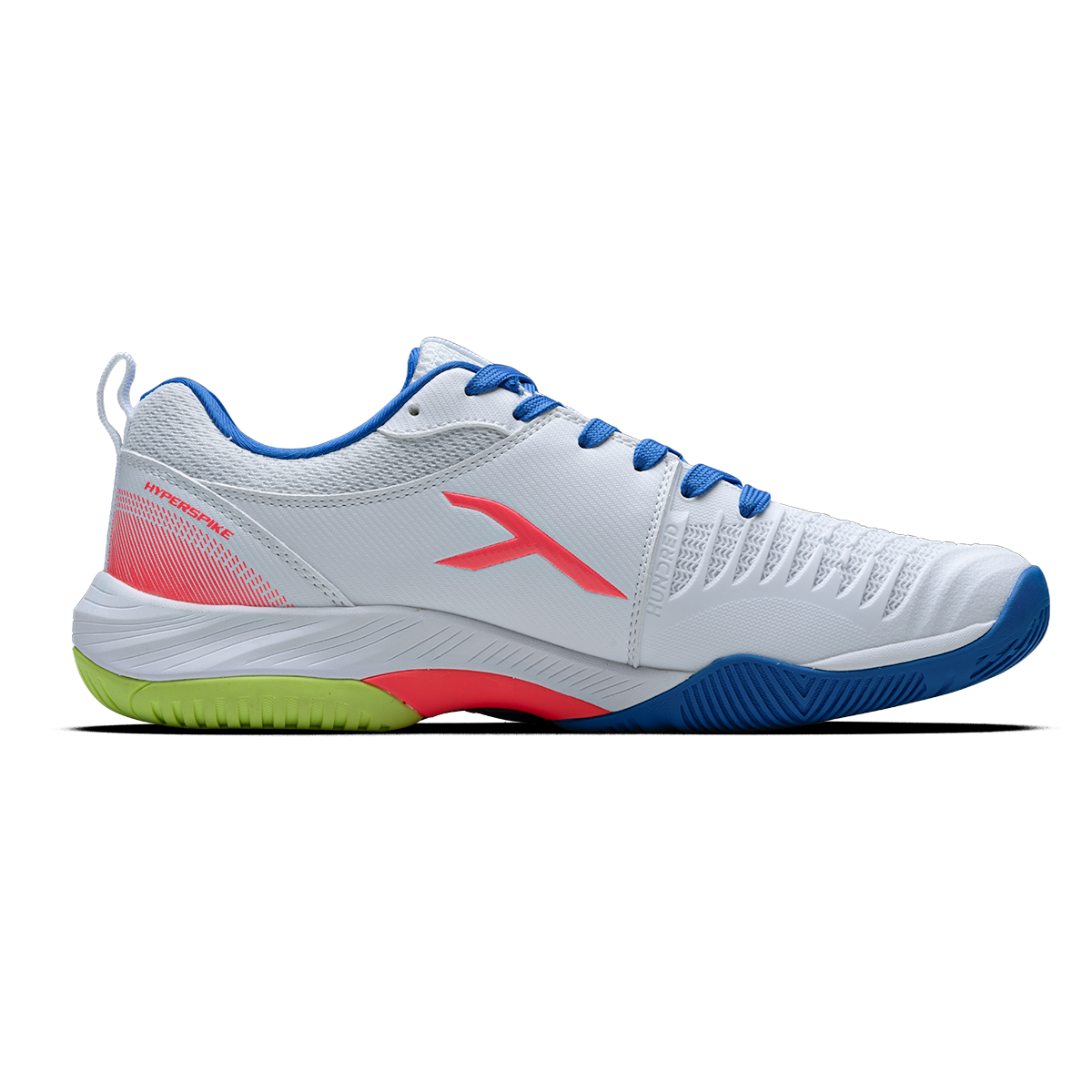HYPERSPIKE PRO - WHITE/BLUE/ORANGE