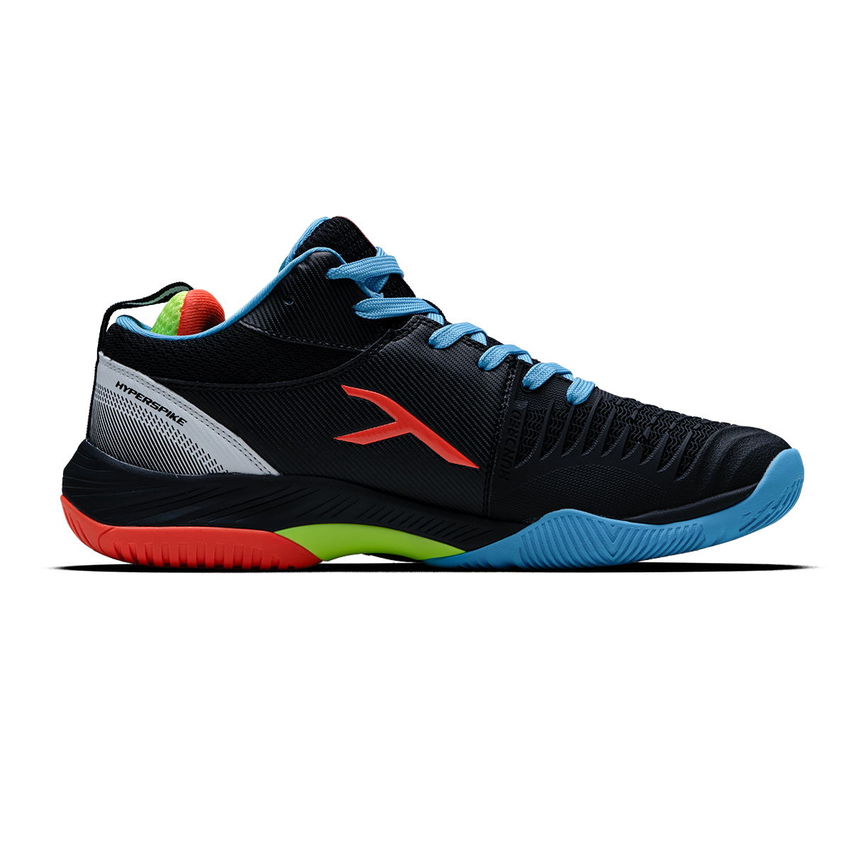 HYPERSPIKE - BLACK/BLUE/ORANGE/LIME