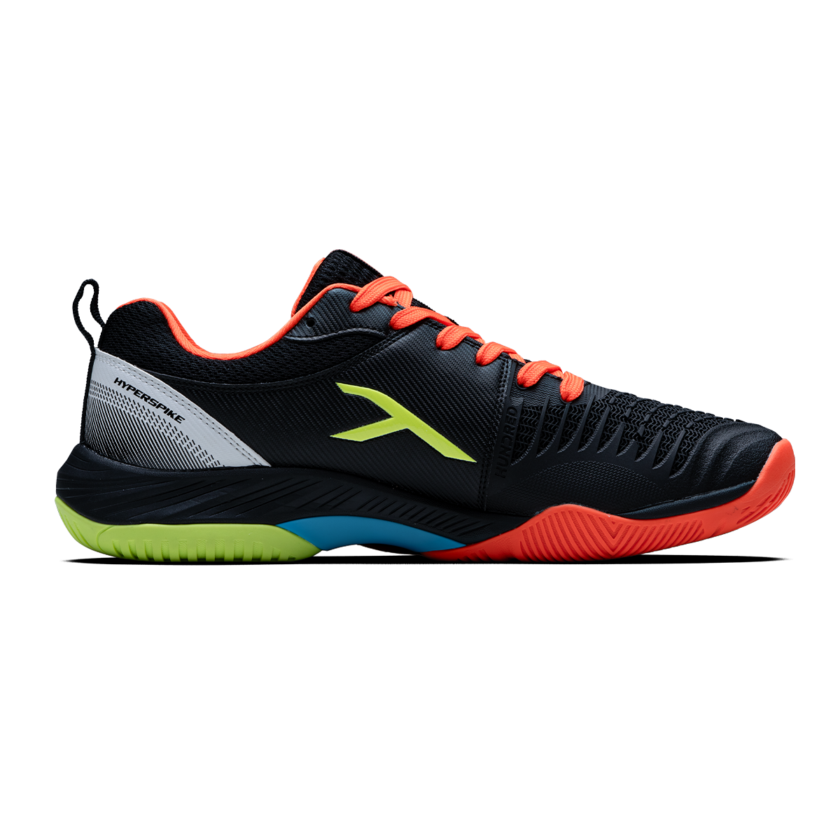 HYPERSPIKE PRO - BLACK/BLUE/ORANGE/LIME