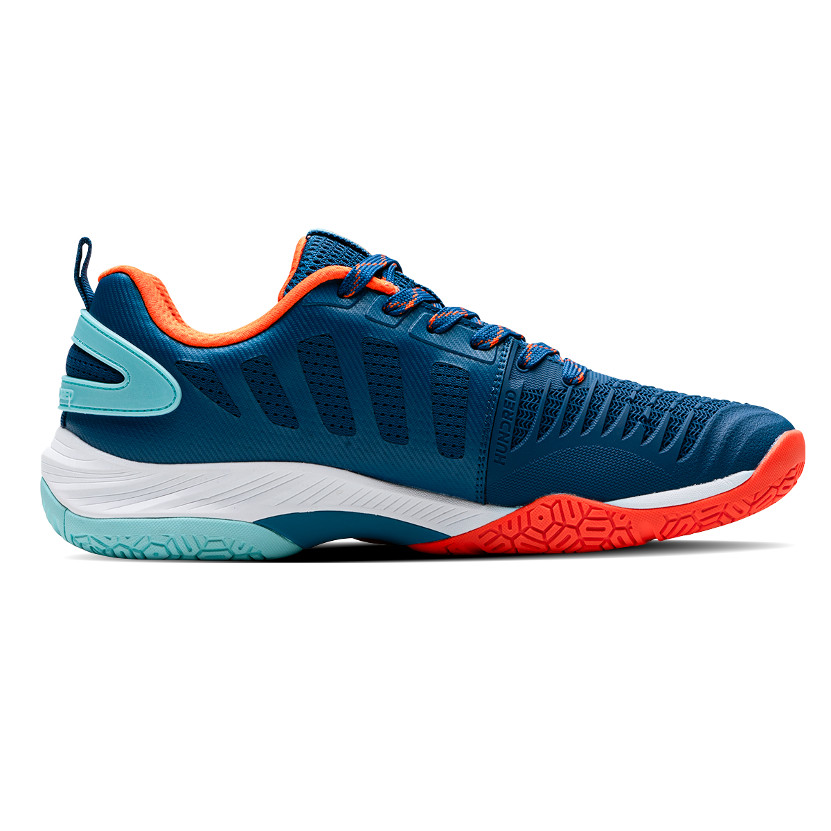 Hypercourt - Blue/Orange/White