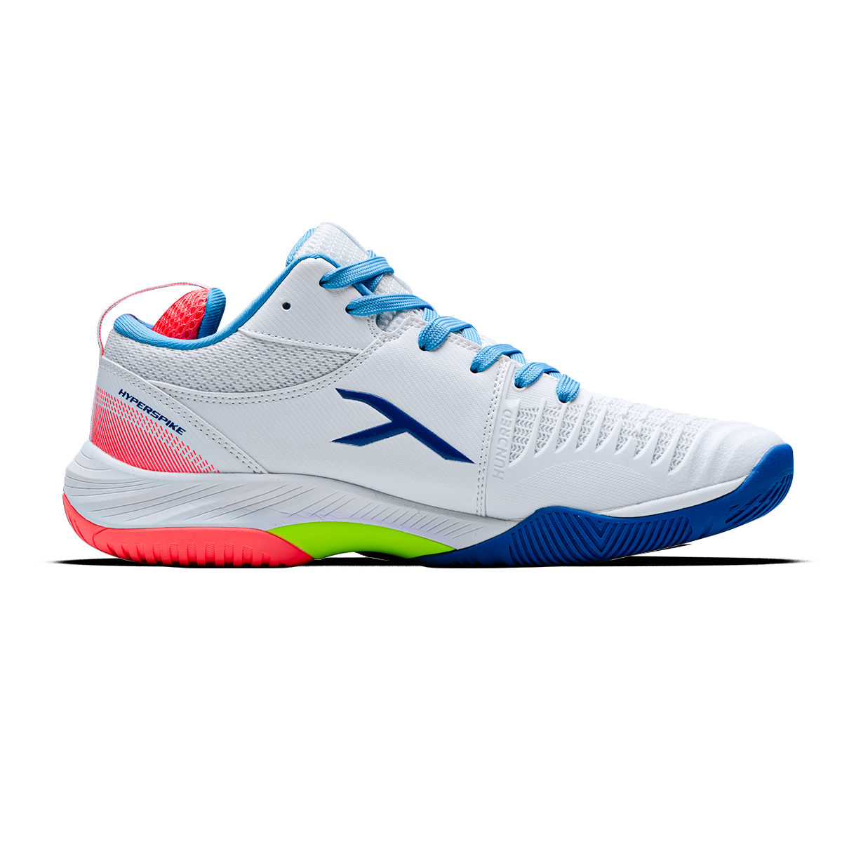HYPERSPIKE - WHITE/BLUE/ORANGE