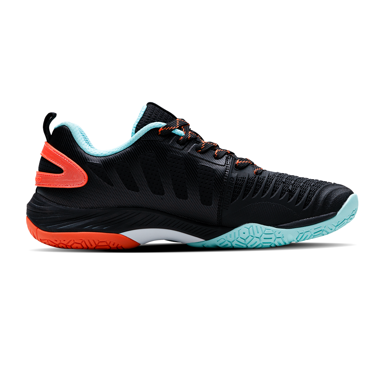 Hypercourt - Black/Orange/Blue