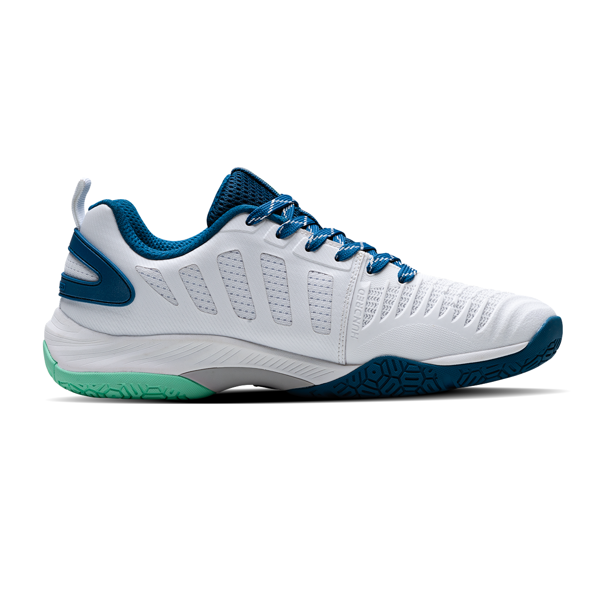 Hypercourt - White/Blue