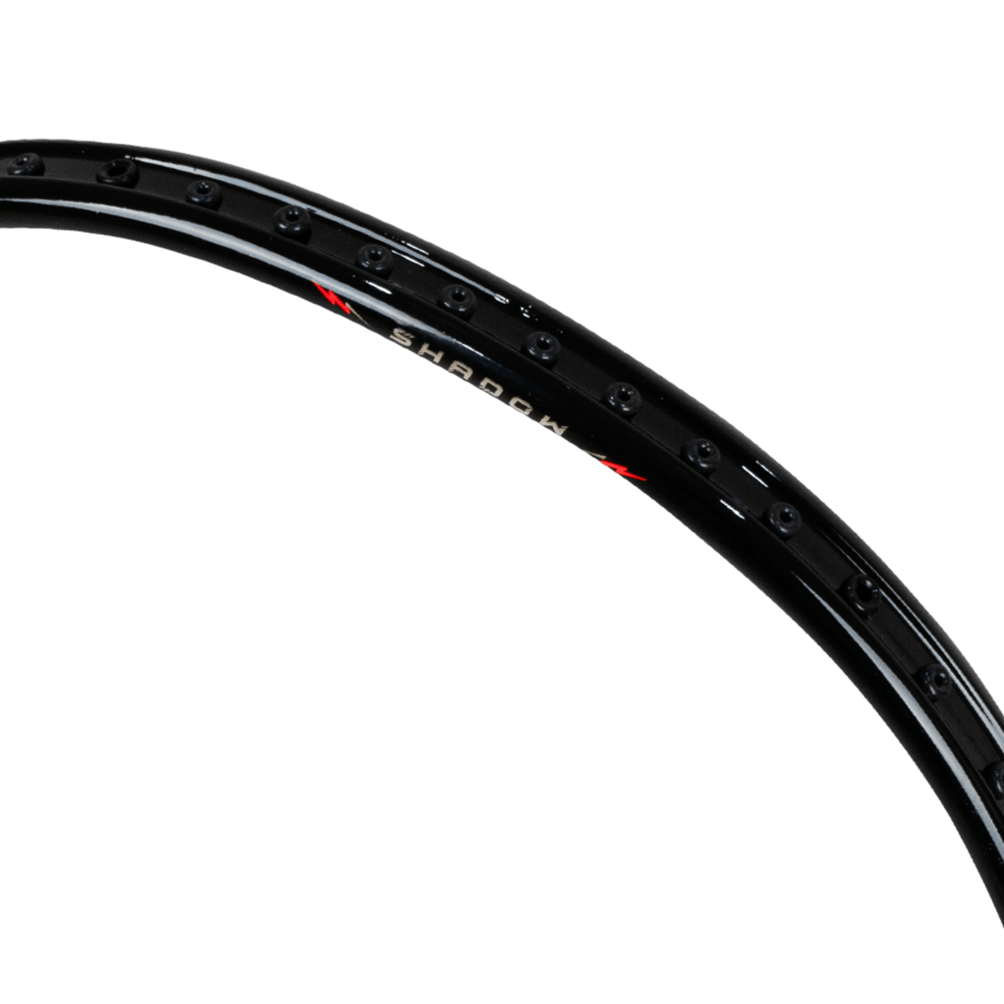 Shadow Lite -(Black/Red)