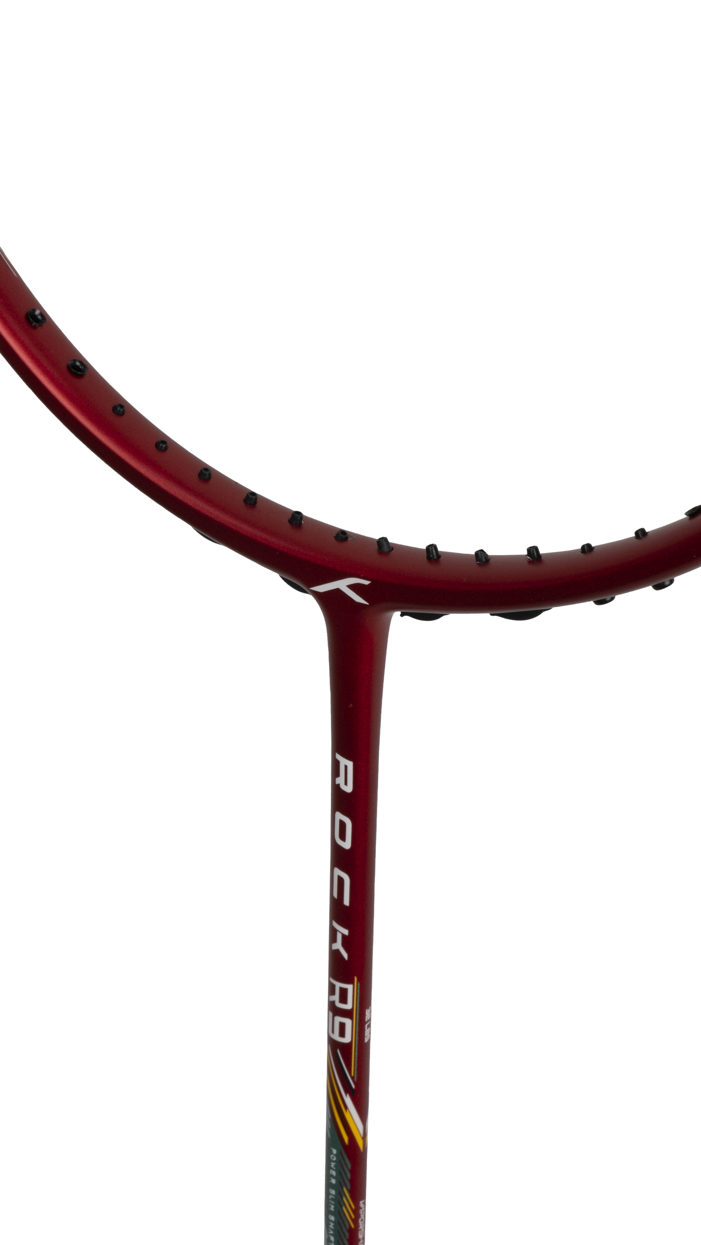 Rock R9 - Dark Red (Unstrung)