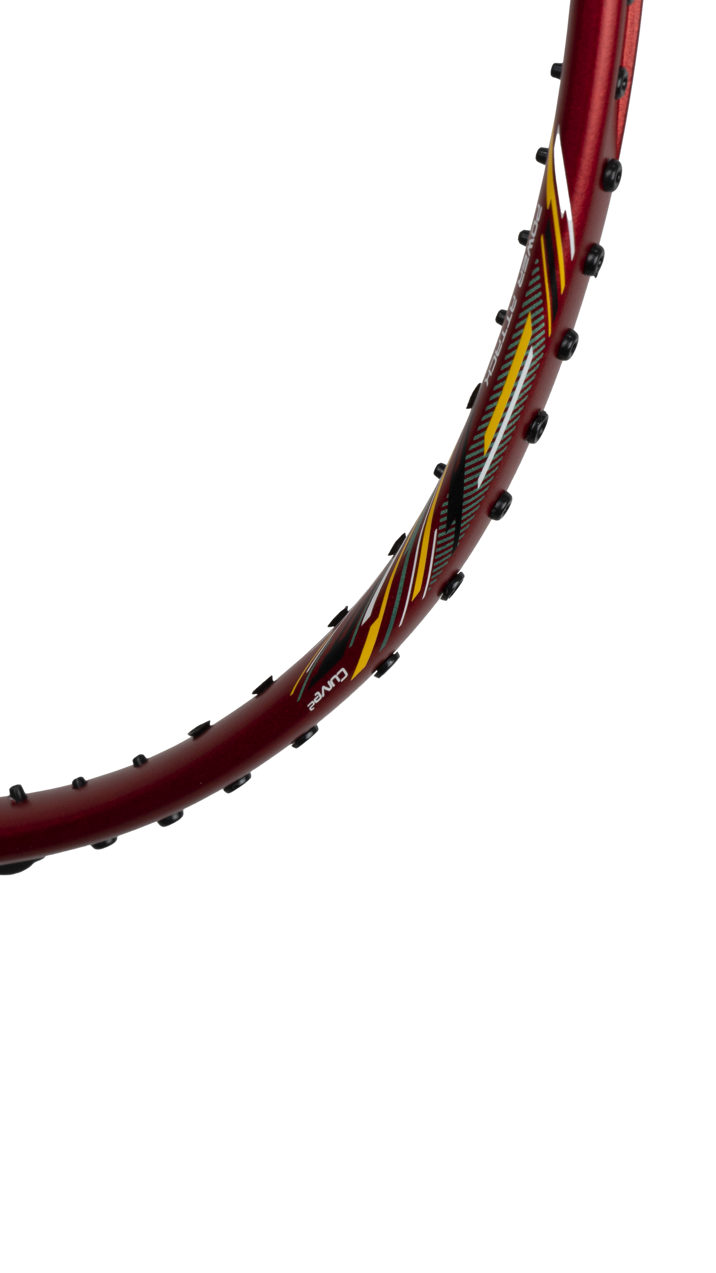 Rock R9 - Dark Red (Unstrung)