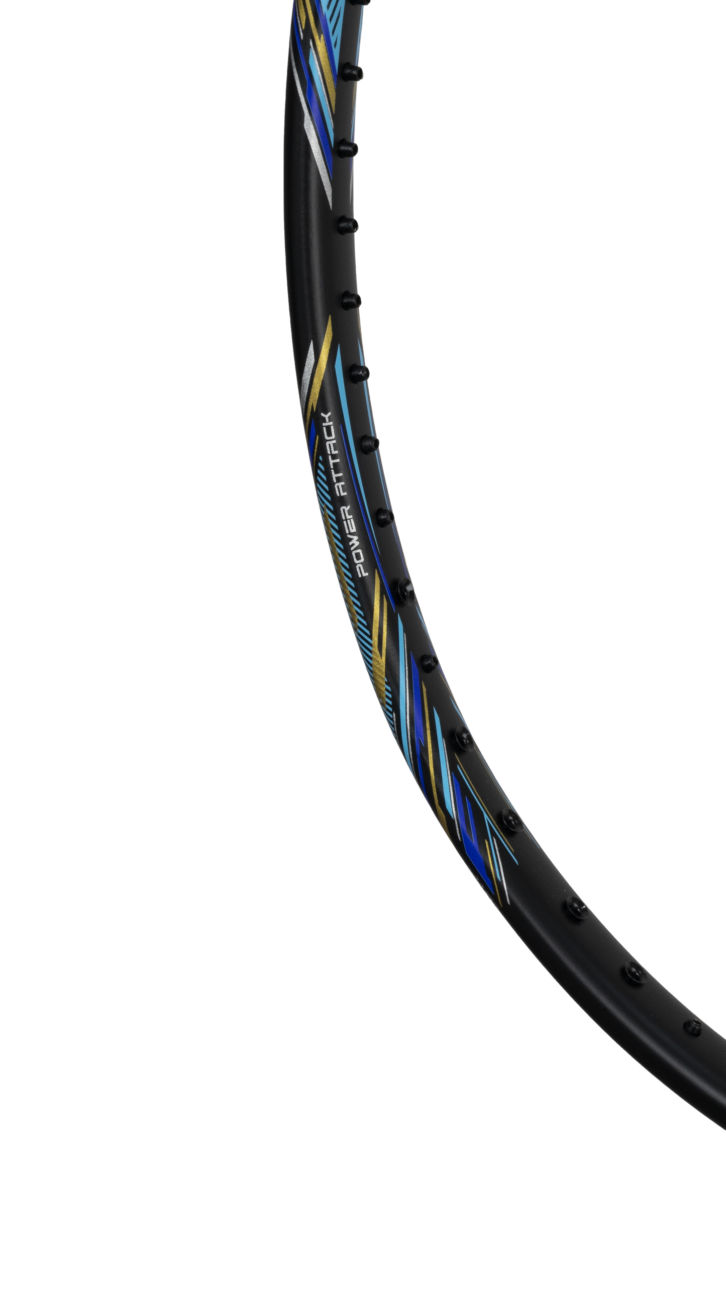 ROCK R9 - BLACK/INDIGO