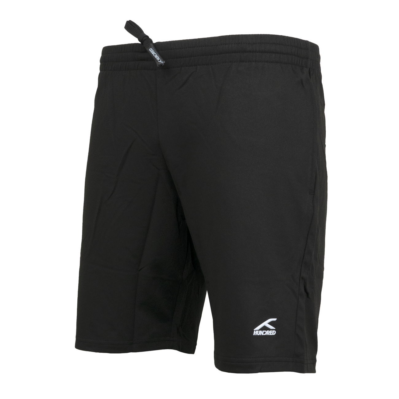 Strikezone Shorts - BLACK/WHITE