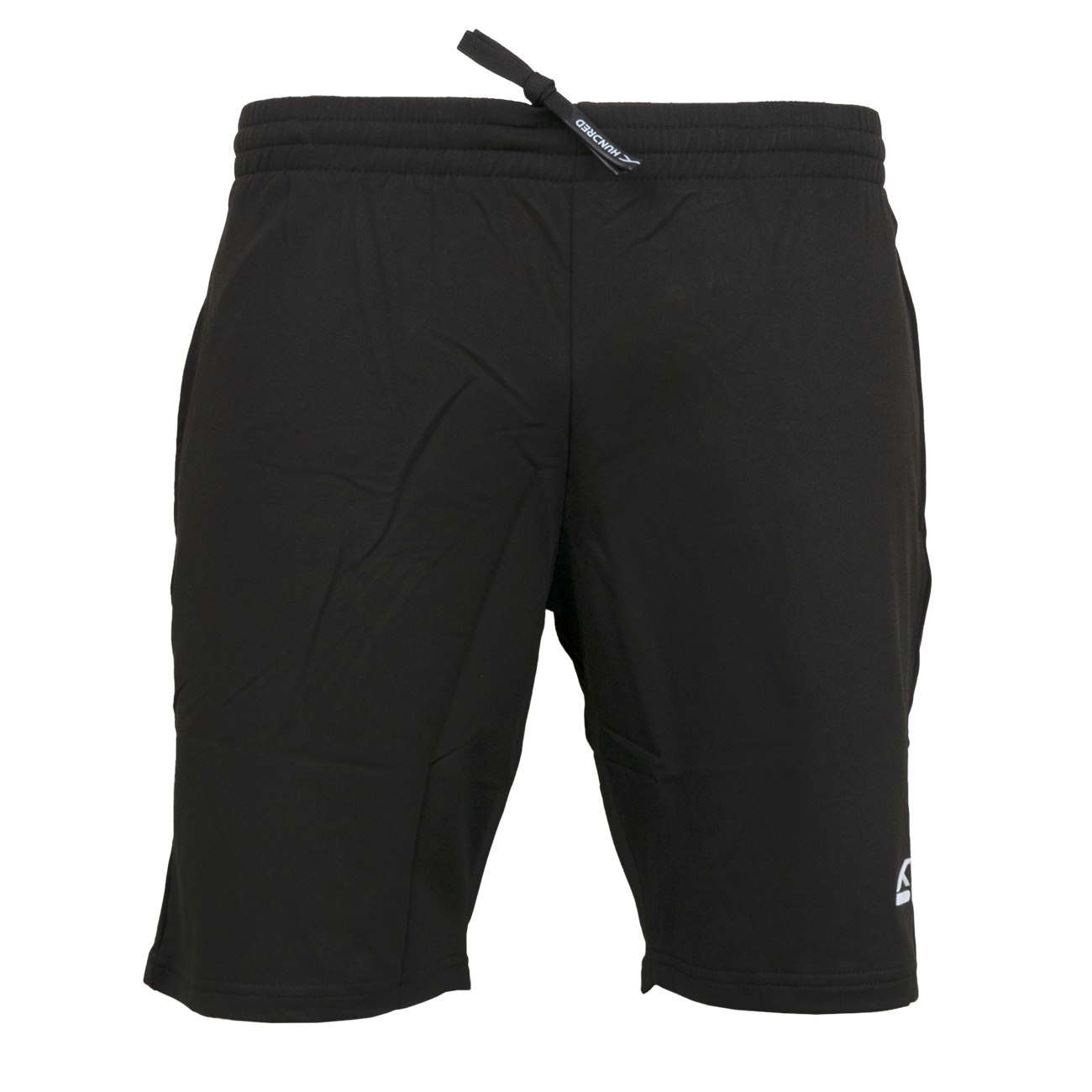 Strikezone Shorts - BLACK/WHITE