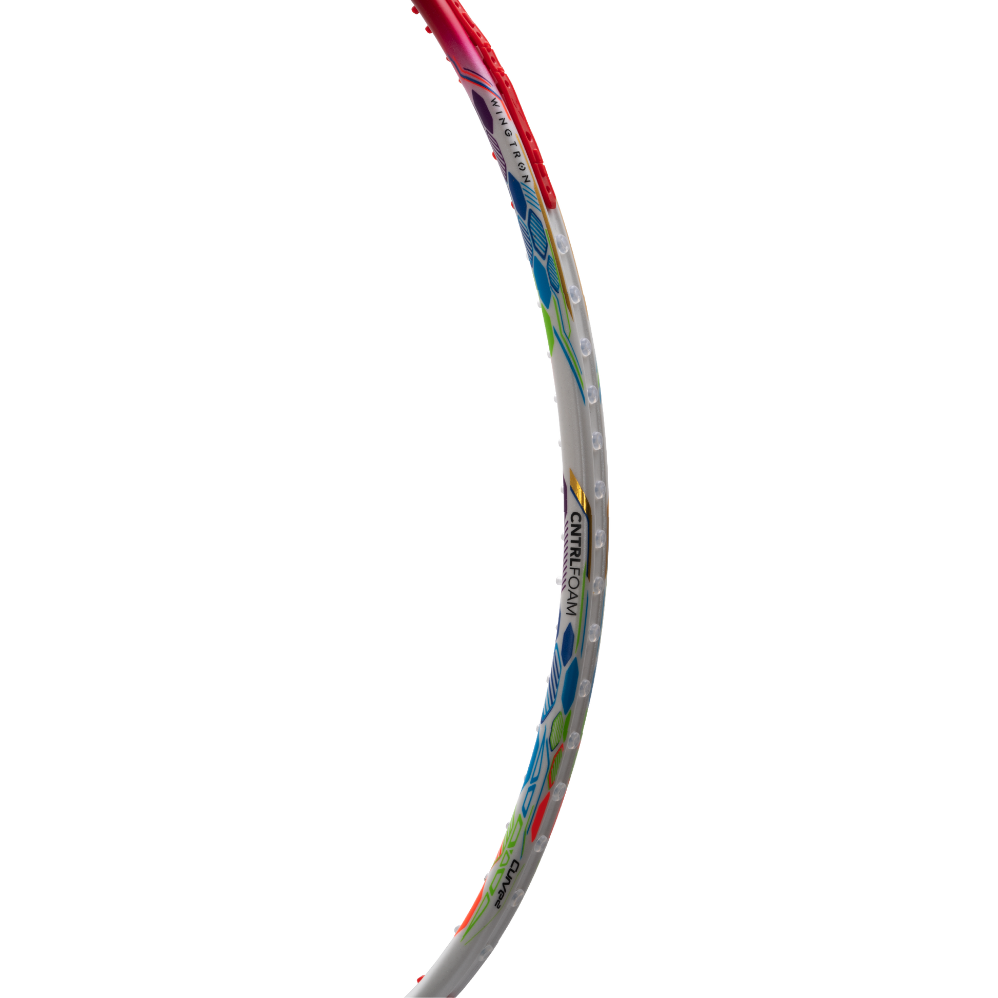 Flutter 7 Attk (White/Red)