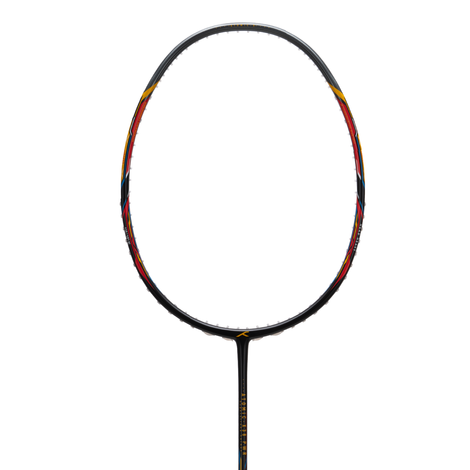 Atomic X 38 PWR (Black/Grey)