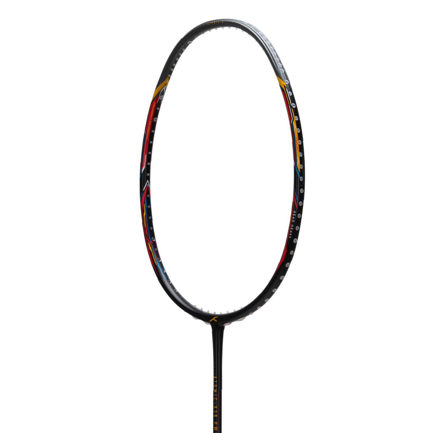 Atomic X 38 PWR (Black/Grey)