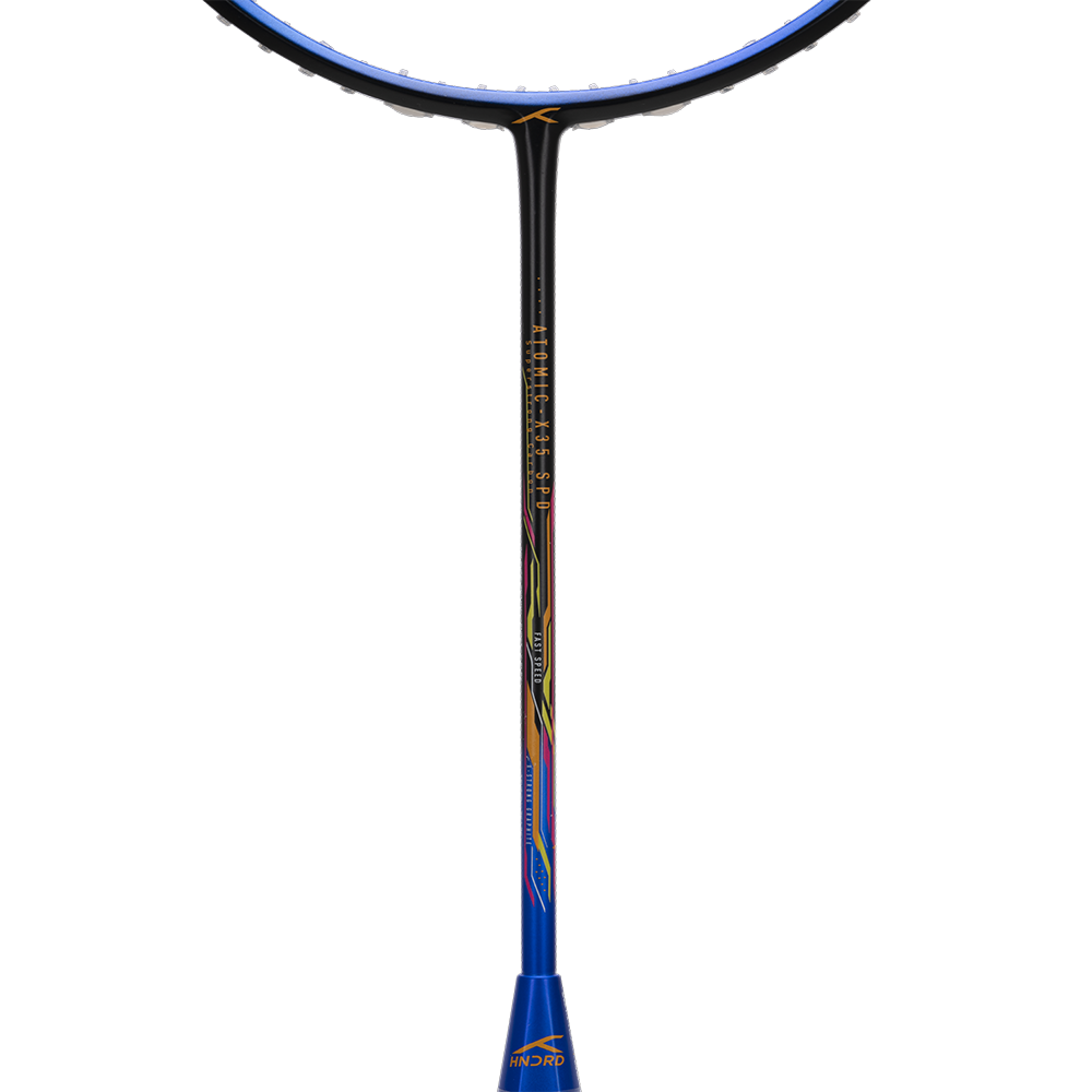 Atomic X 35 SPD (Black/Blue)