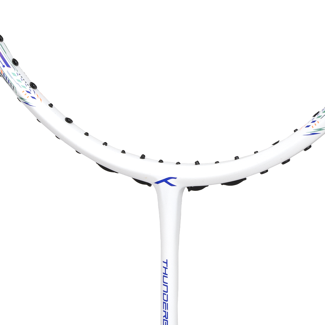 THUNDERBOLT 78 White/Black
