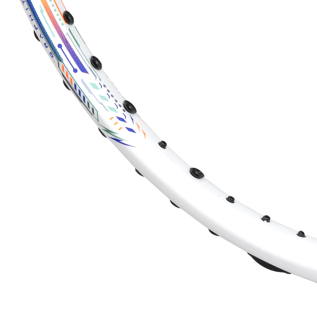 THUNDERBOLT 78 White/Black