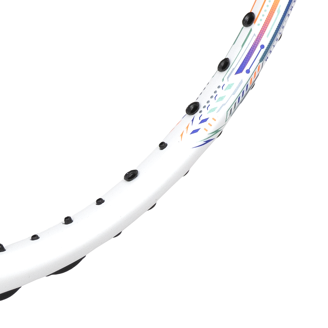 THUNDERBOLT 78 White/Black