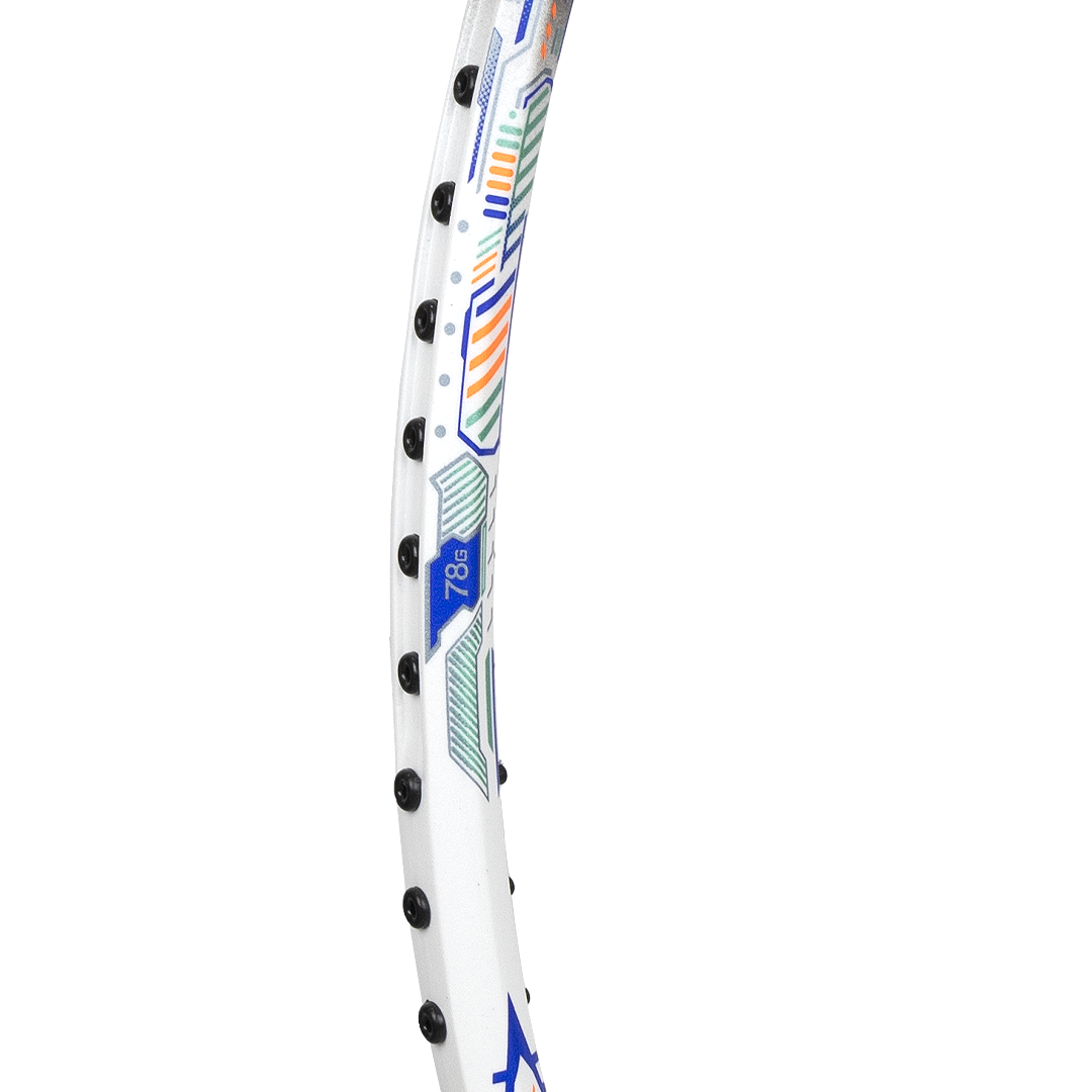 THUNDERBOLT 78 White/Black