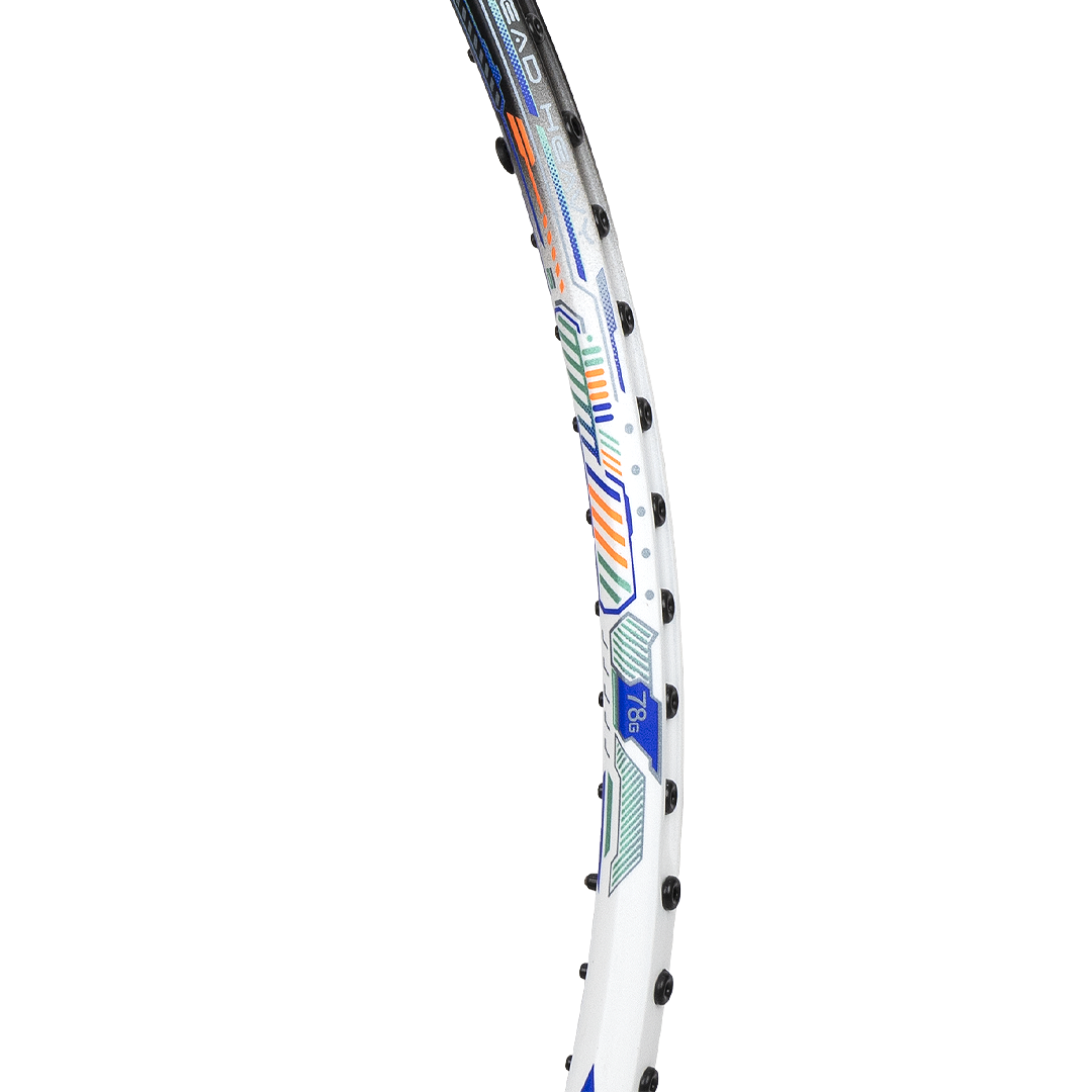 THUNDERBOLT 78 White/Black
