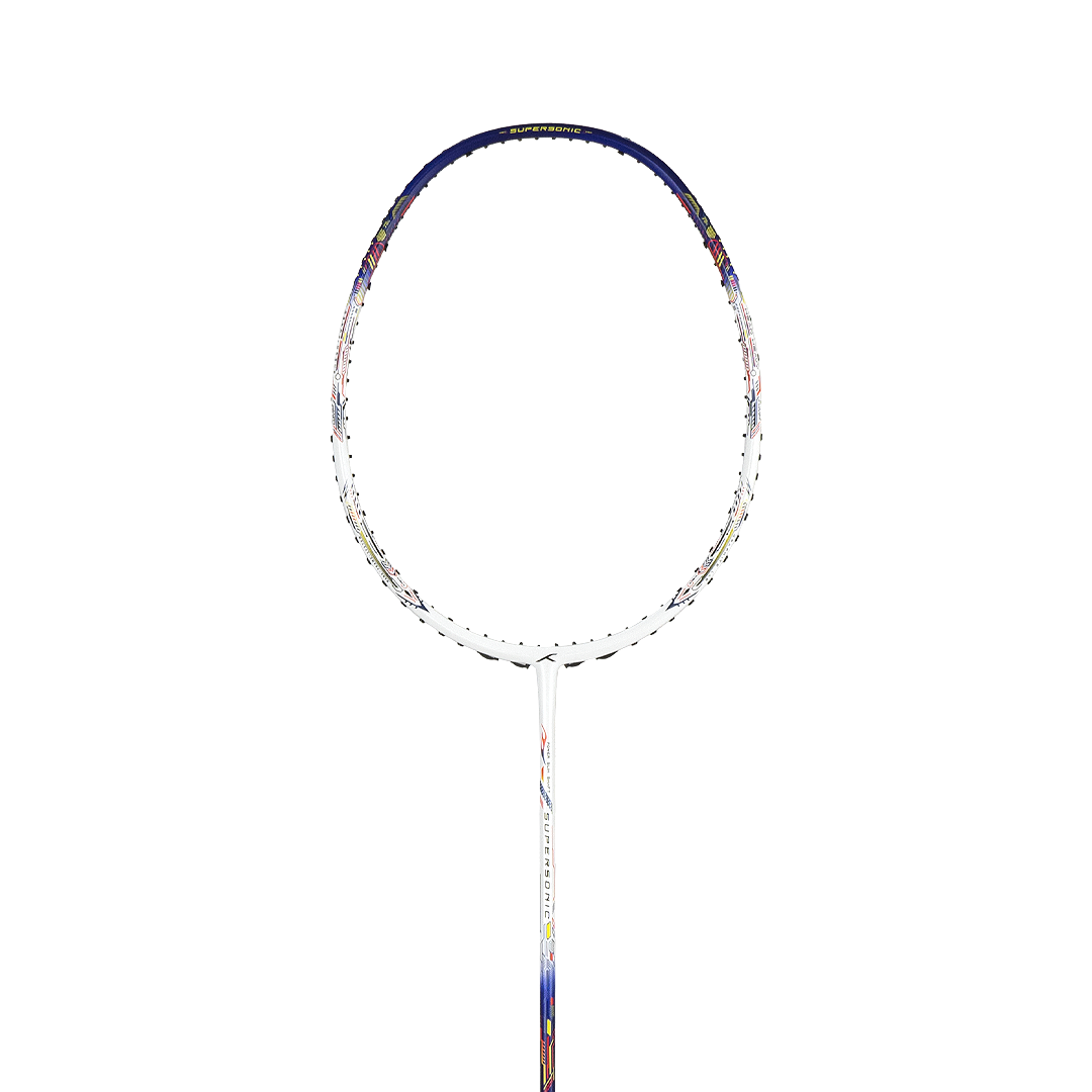 SuperSonic White/Purple