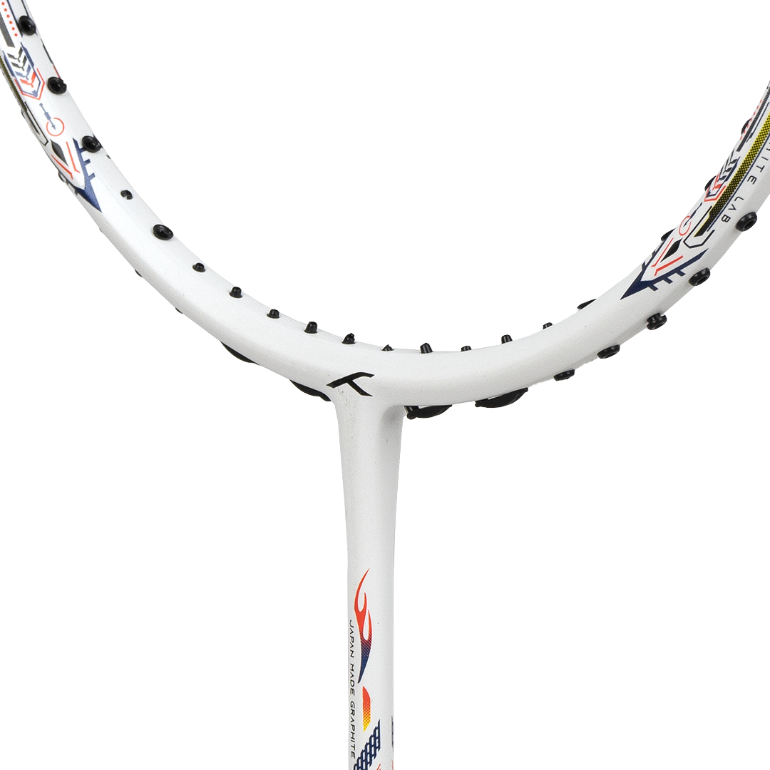 SuperSonic White/Purple