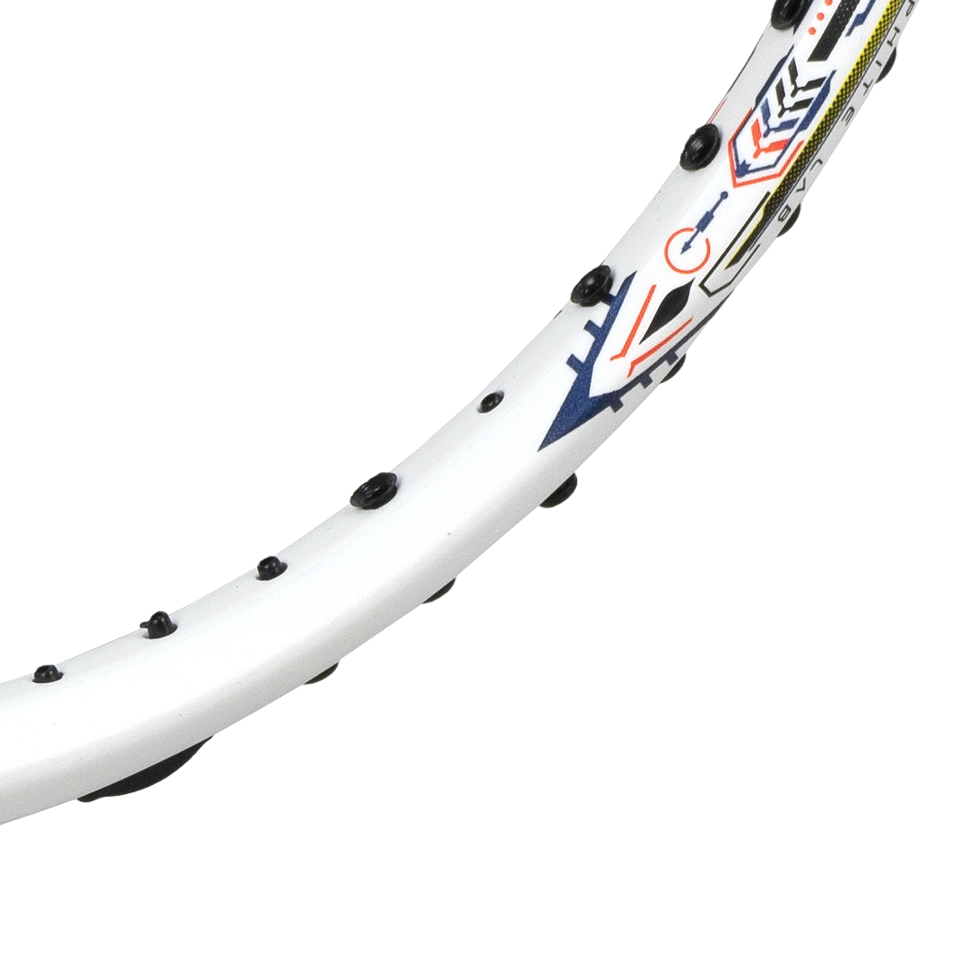 SuperSonic White/Purple