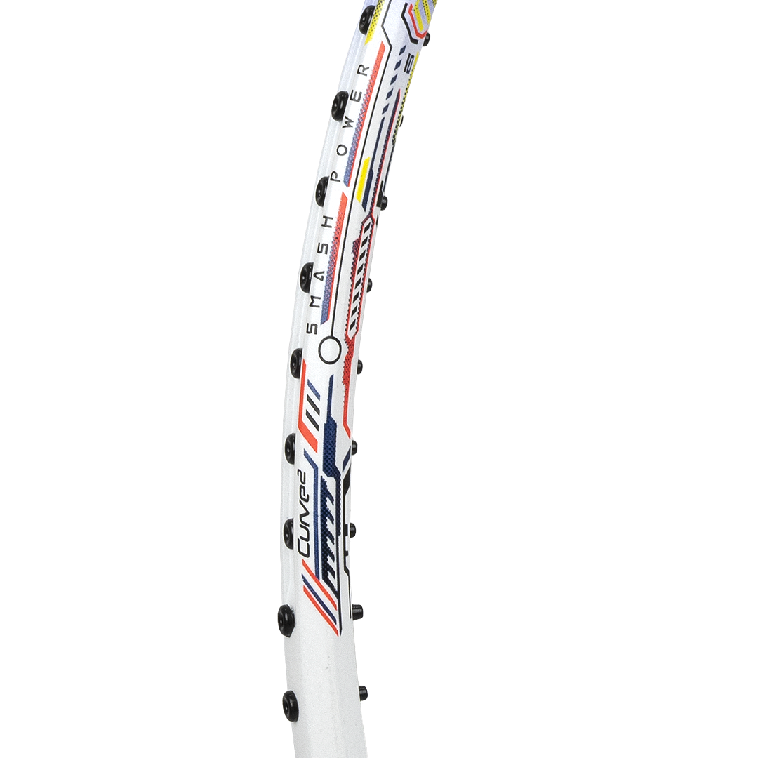 SuperSonic White/Purple