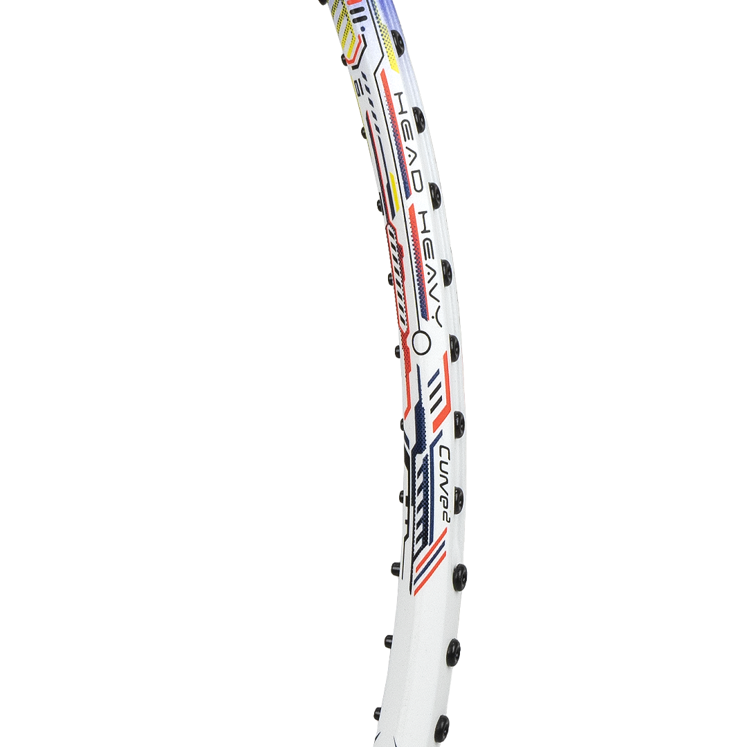 SuperSonic White/Purple