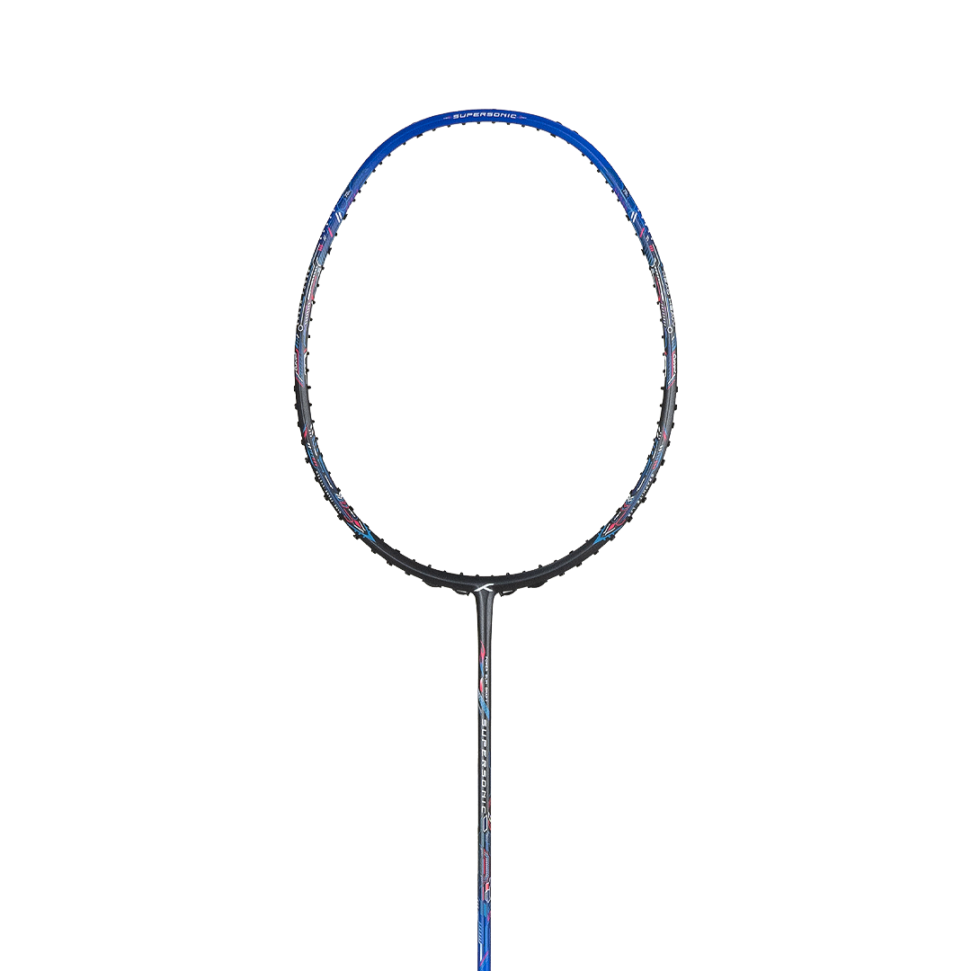 SuperSonic Dark Grey/Blue